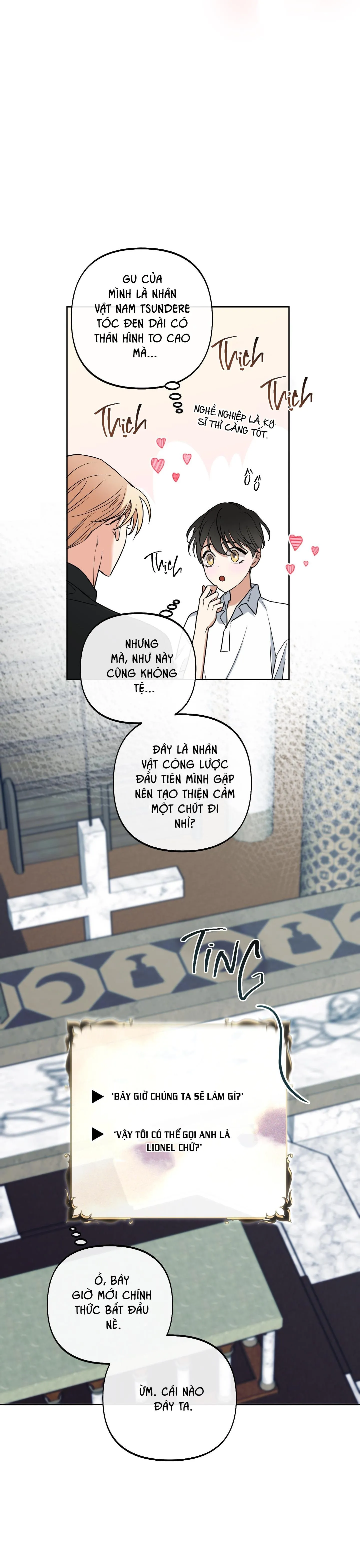 (NP) TRỞ THÀNH VUA CÔNG LƯỢC Chapter 4 Trang 11