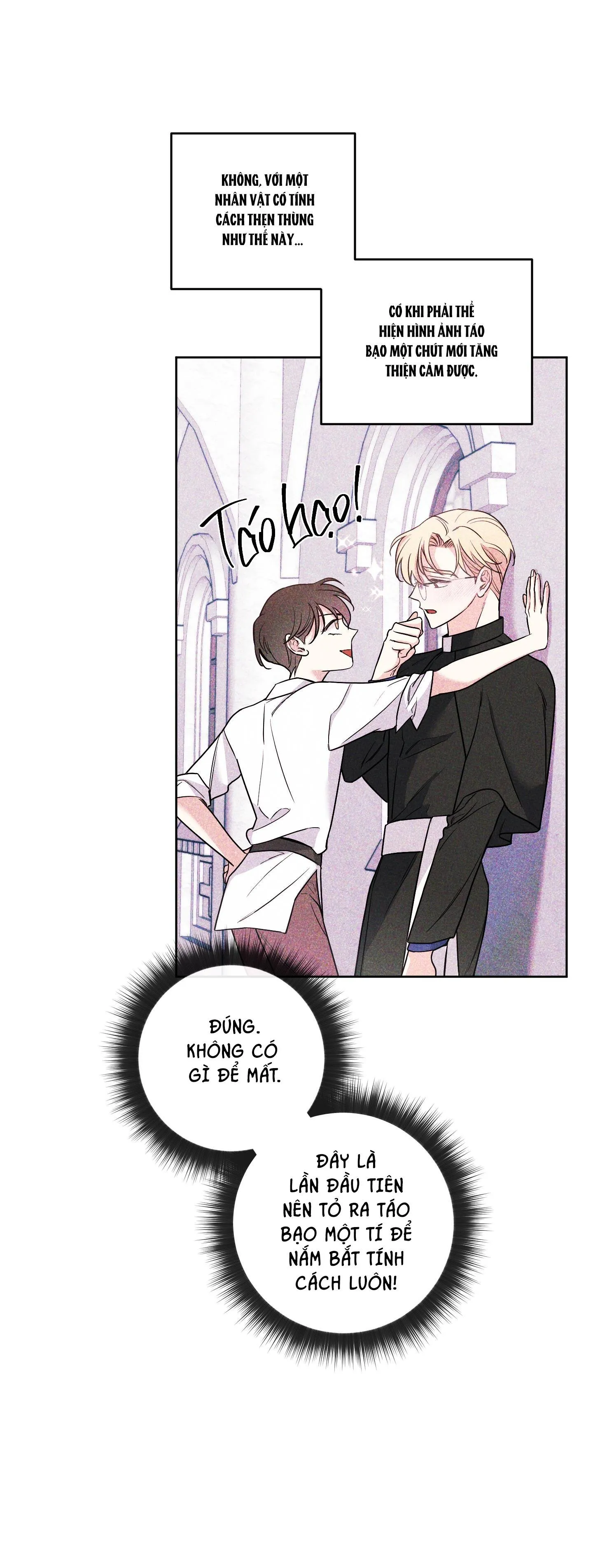 (NP) TRỞ THÀNH VUA CÔNG LƯỢC Chapter 4 Trang 13