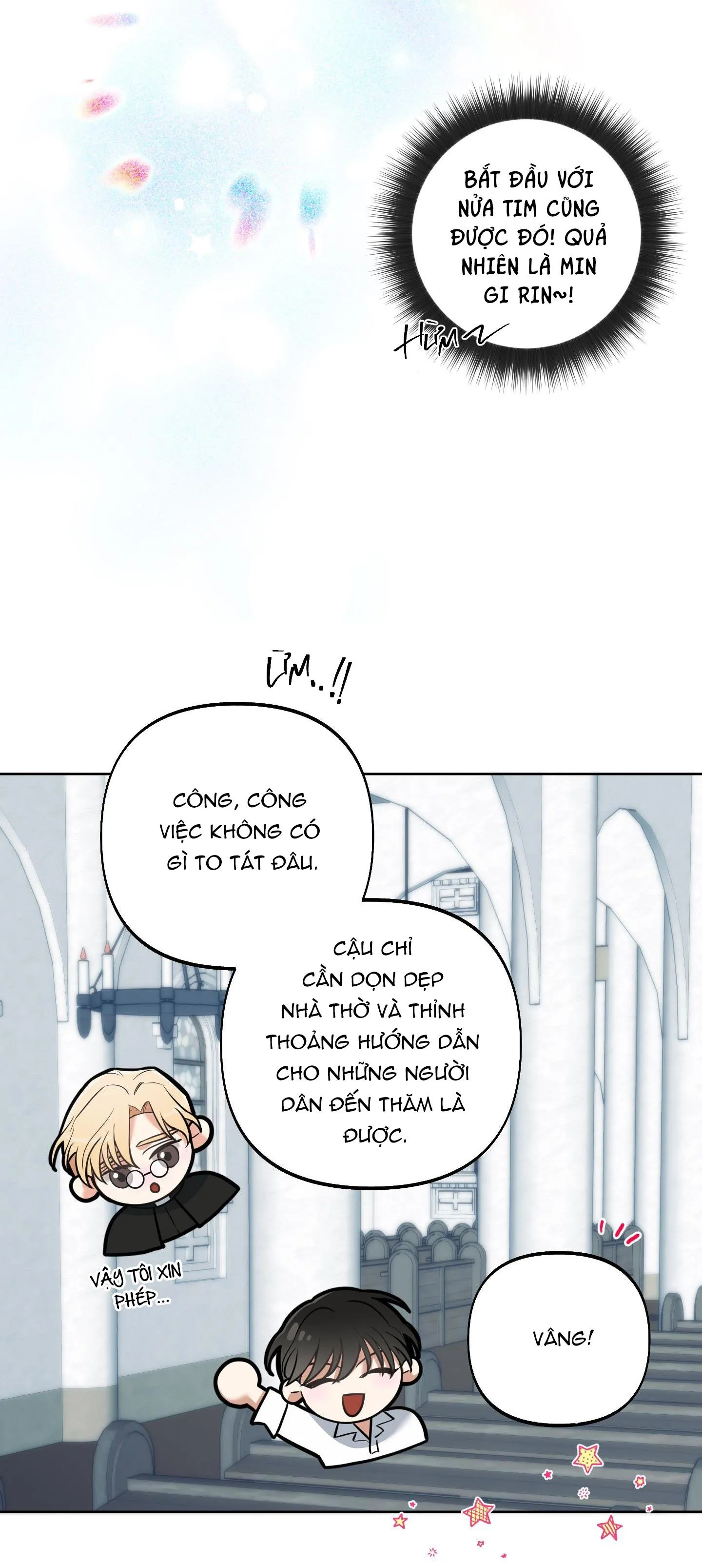 (NP) TRỞ THÀNH VUA CÔNG LƯỢC Chapter 4 Trang 17