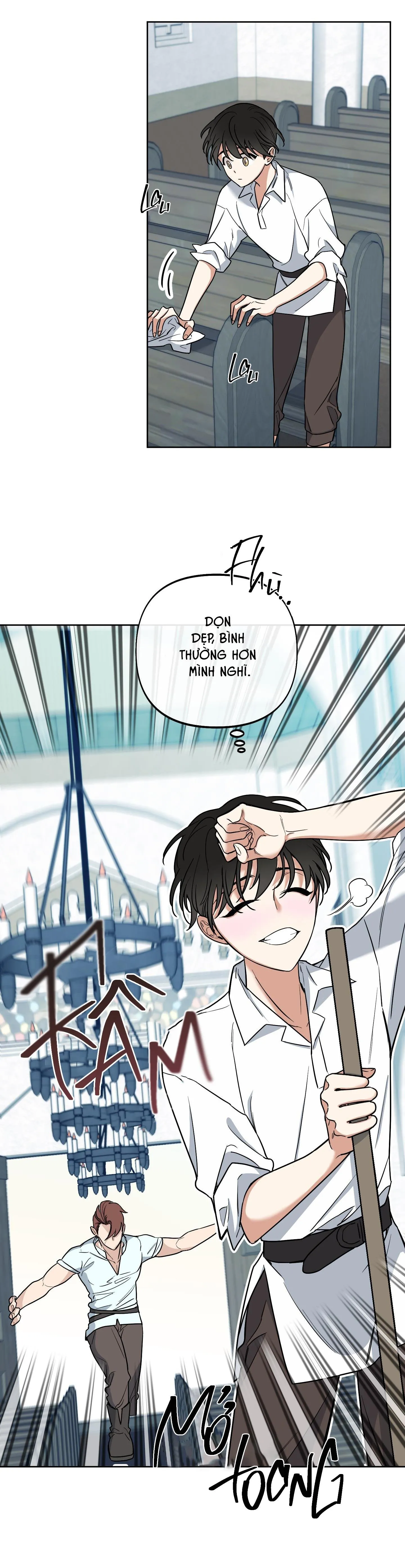 (NP) TRỞ THÀNH VUA CÔNG LƯỢC Chapter 4 Trang 20