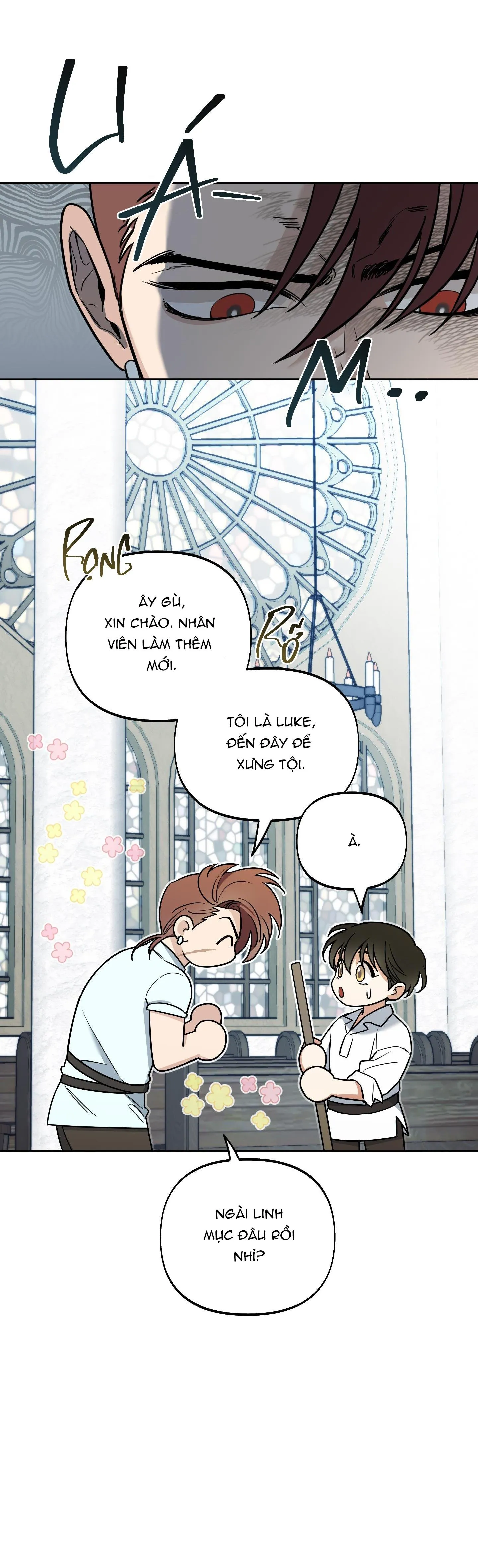 (NP) TRỞ THÀNH VUA CÔNG LƯỢC Chapter 4 Trang 24