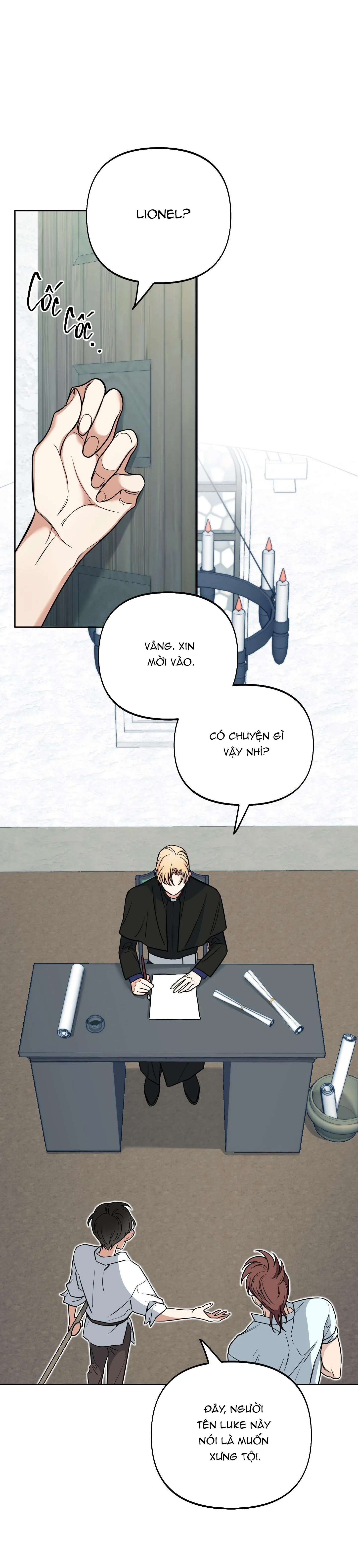 (NP) TRỞ THÀNH VUA CÔNG LƯỢC Chapter 4 Trang 26