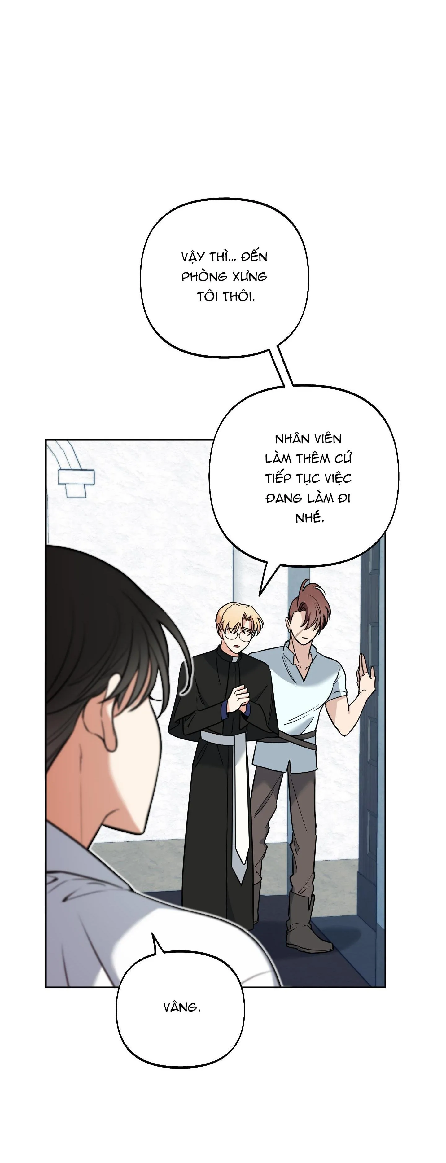 (NP) TRỞ THÀNH VUA CÔNG LƯỢC Chapter 4 Trang 29