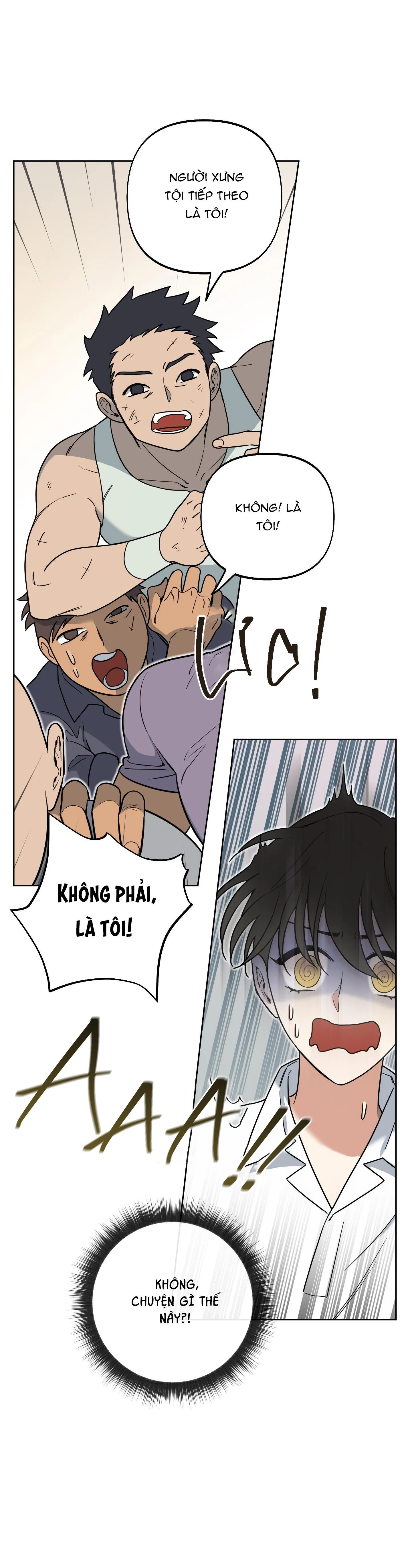 (NP) TRỞ THÀNH VUA CÔNG LƯỢC Chapter 4 Trang 32