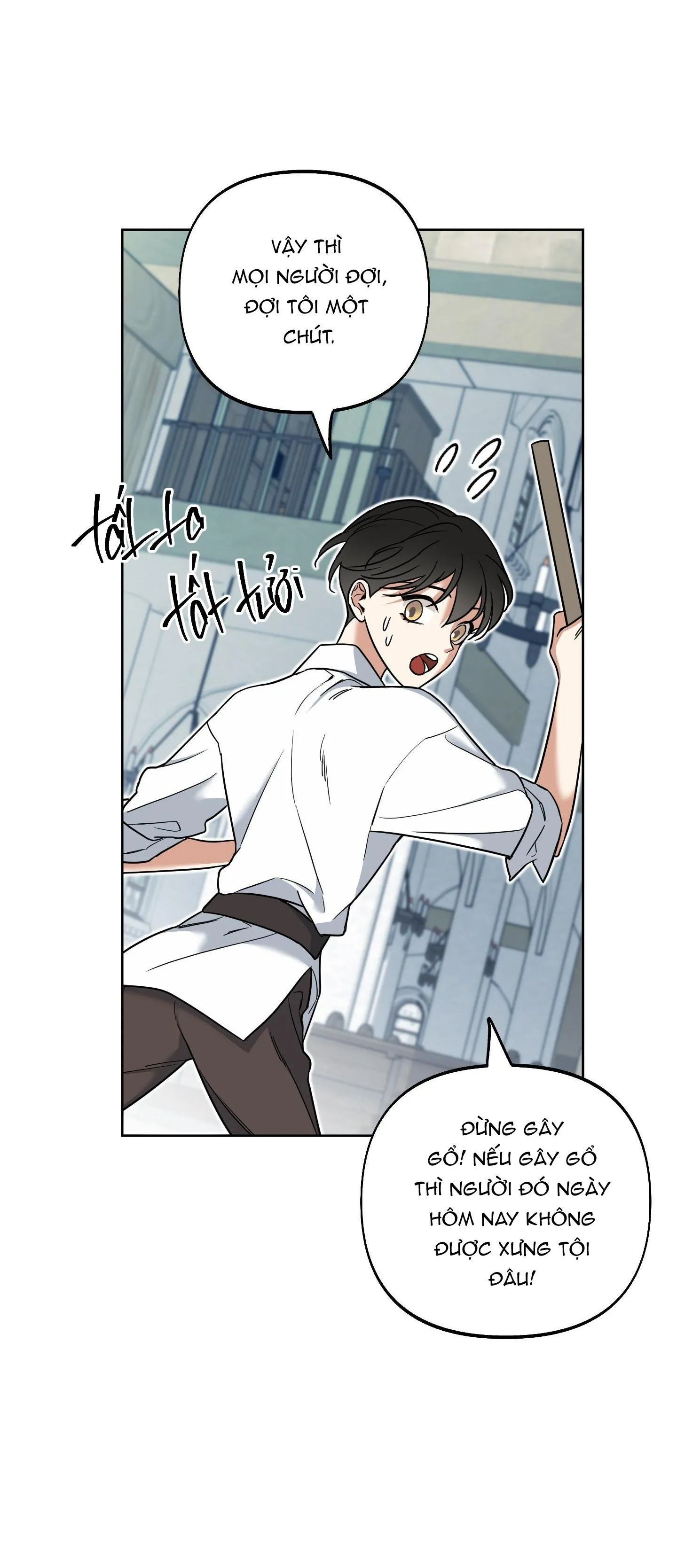 (NP) TRỞ THÀNH VUA CÔNG LƯỢC Chapter 4 Trang 35