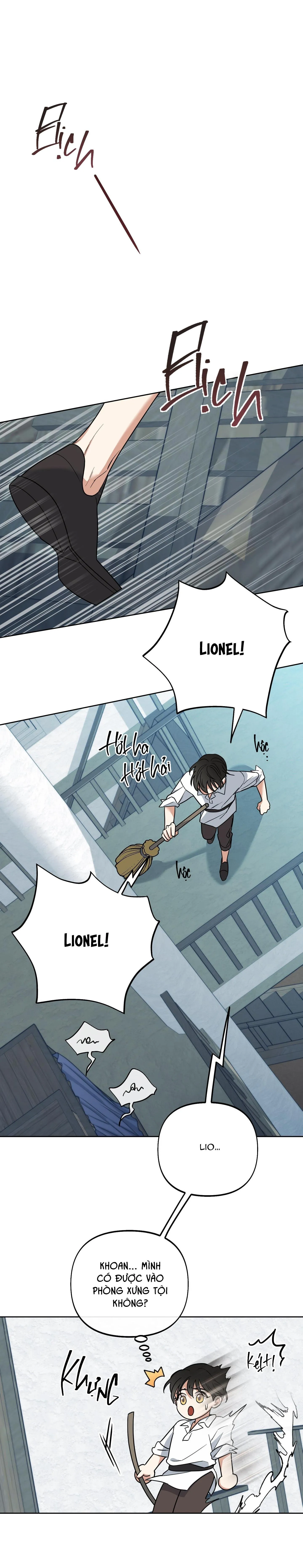 (NP) TRỞ THÀNH VUA CÔNG LƯỢC Chapter 4 Trang 36