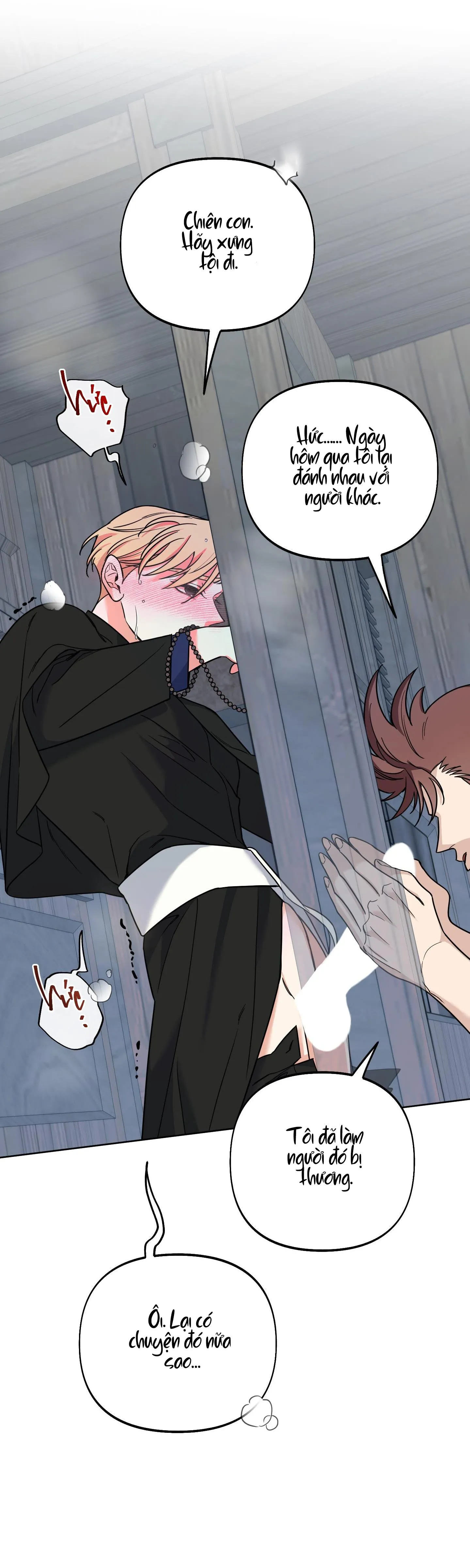 (NP) TRỞ THÀNH VUA CÔNG LƯỢC Chapter 4 Trang 39