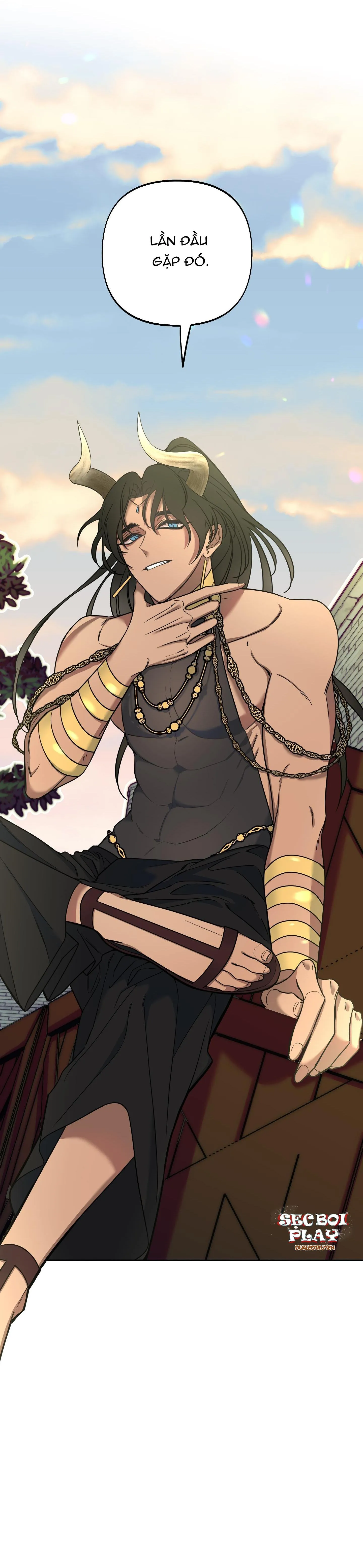 (NP) TRỞ THÀNH VUA CÔNG LƯỢC Chapter 4 Trang 56
