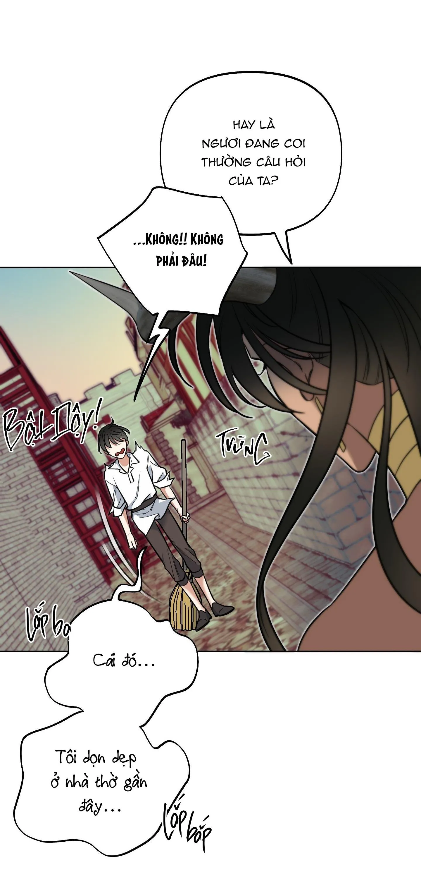 (NP) TRỞ THÀNH VUA CÔNG LƯỢC Chapter 5 Trang 3