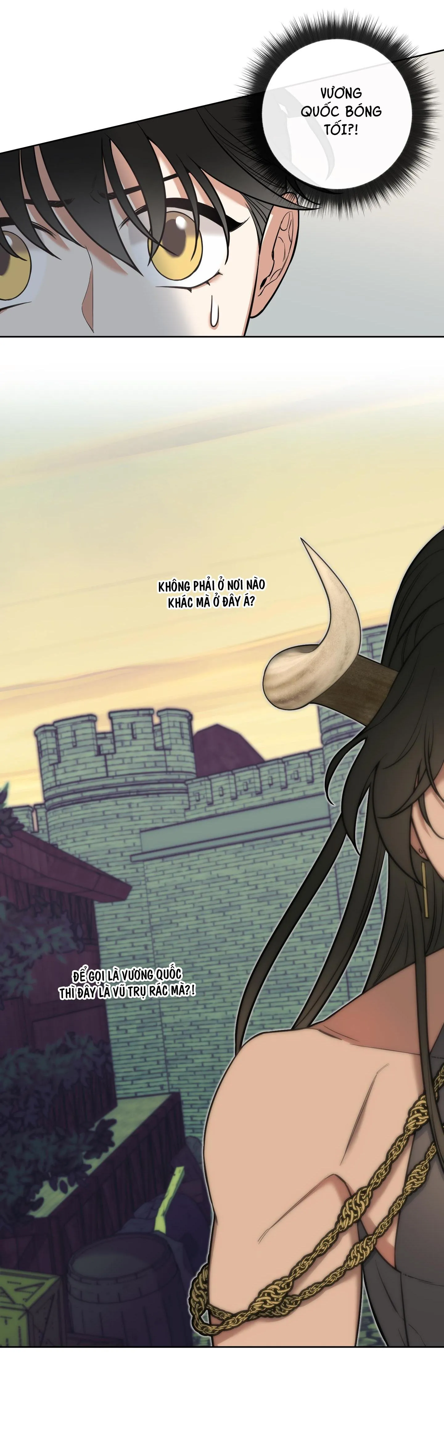 (NP) TRỞ THÀNH VUA CÔNG LƯỢC Chapter 5 Trang 5