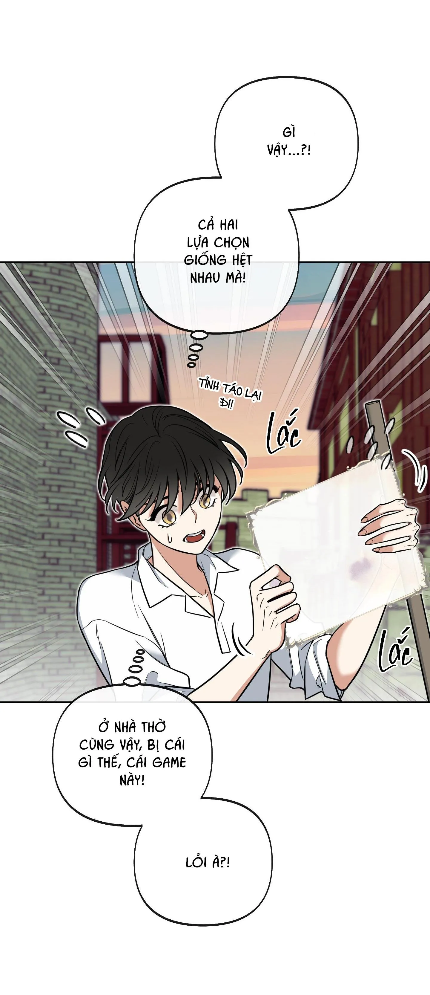 (NP) TRỞ THÀNH VUA CÔNG LƯỢC Chapter 5 Trang 7