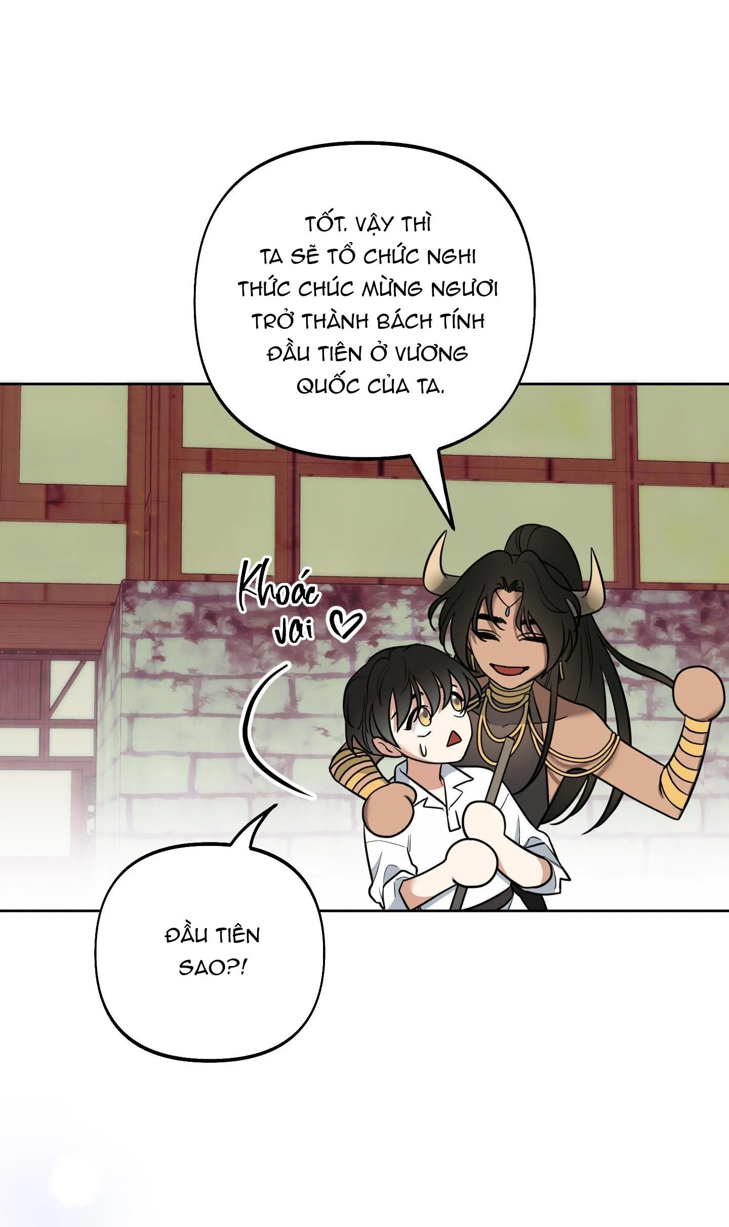 (NP) TRỞ THÀNH VUA CÔNG LƯỢC Chapter 5 Trang 11