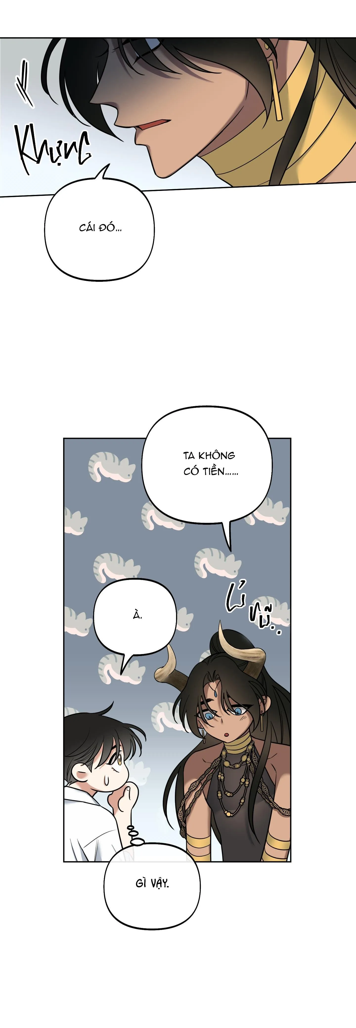 (NP) TRỞ THÀNH VUA CÔNG LƯỢC Chapter 5 Trang 13