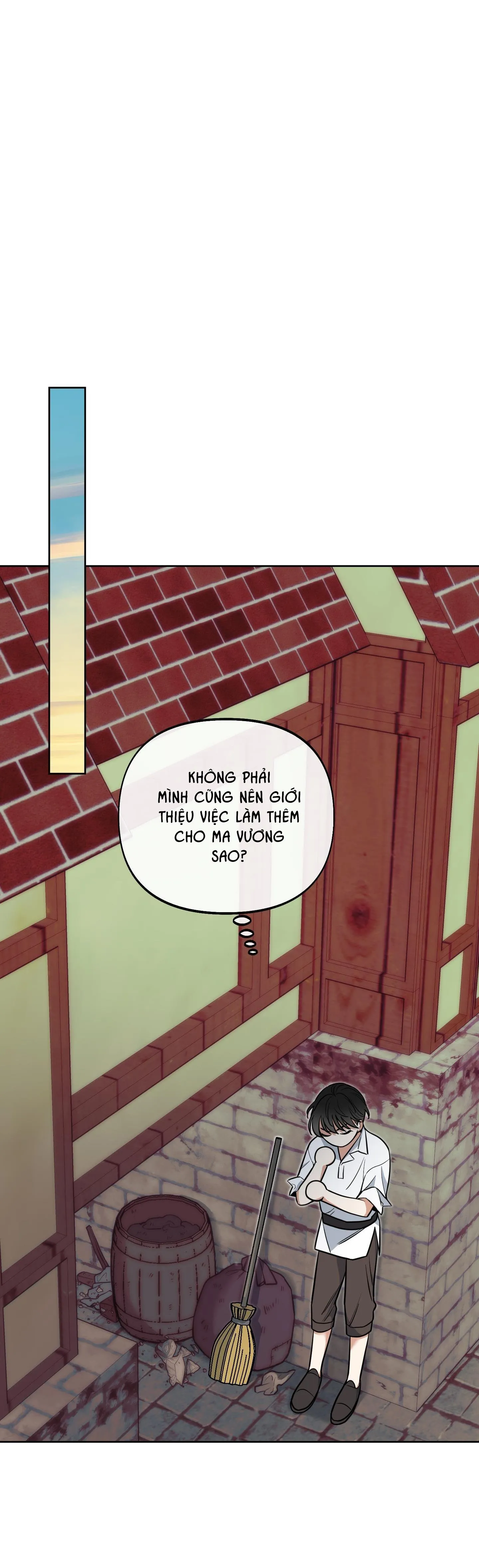 (NP) TRỞ THÀNH VUA CÔNG LƯỢC Chapter 5 Trang 16