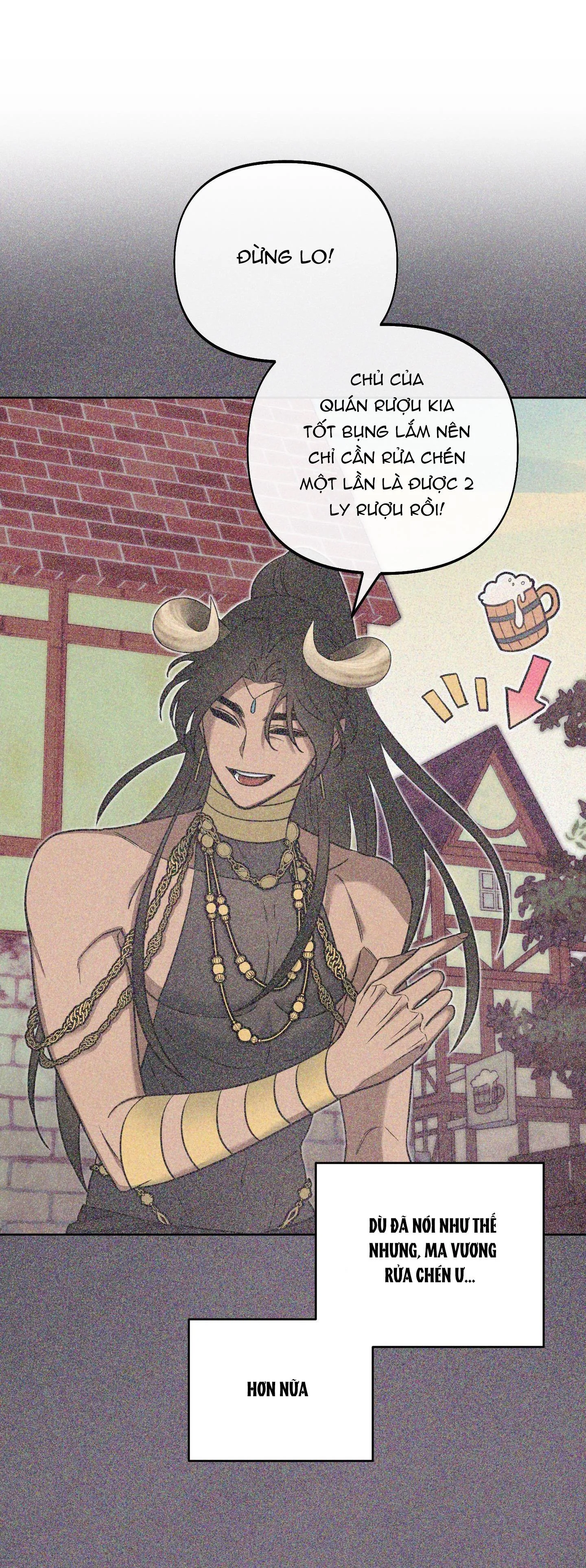 (NP) TRỞ THÀNH VUA CÔNG LƯỢC Chapter 5 Trang 17