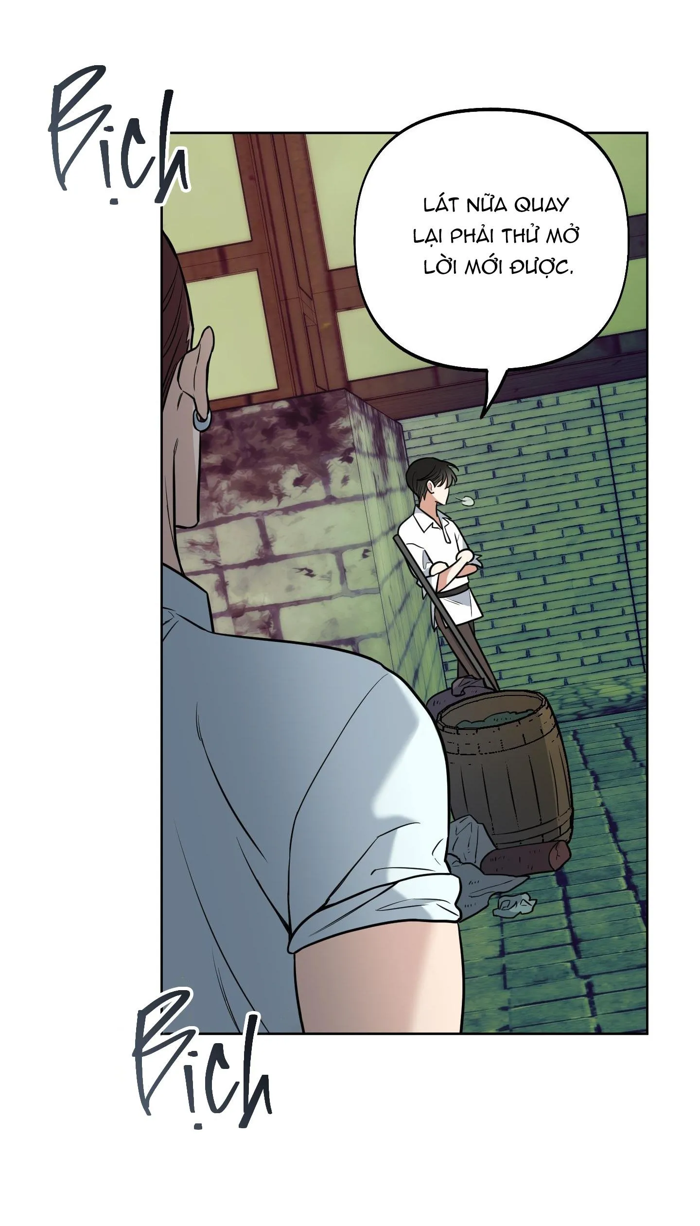 (NP) TRỞ THÀNH VUA CÔNG LƯỢC Chapter 5 Trang 20