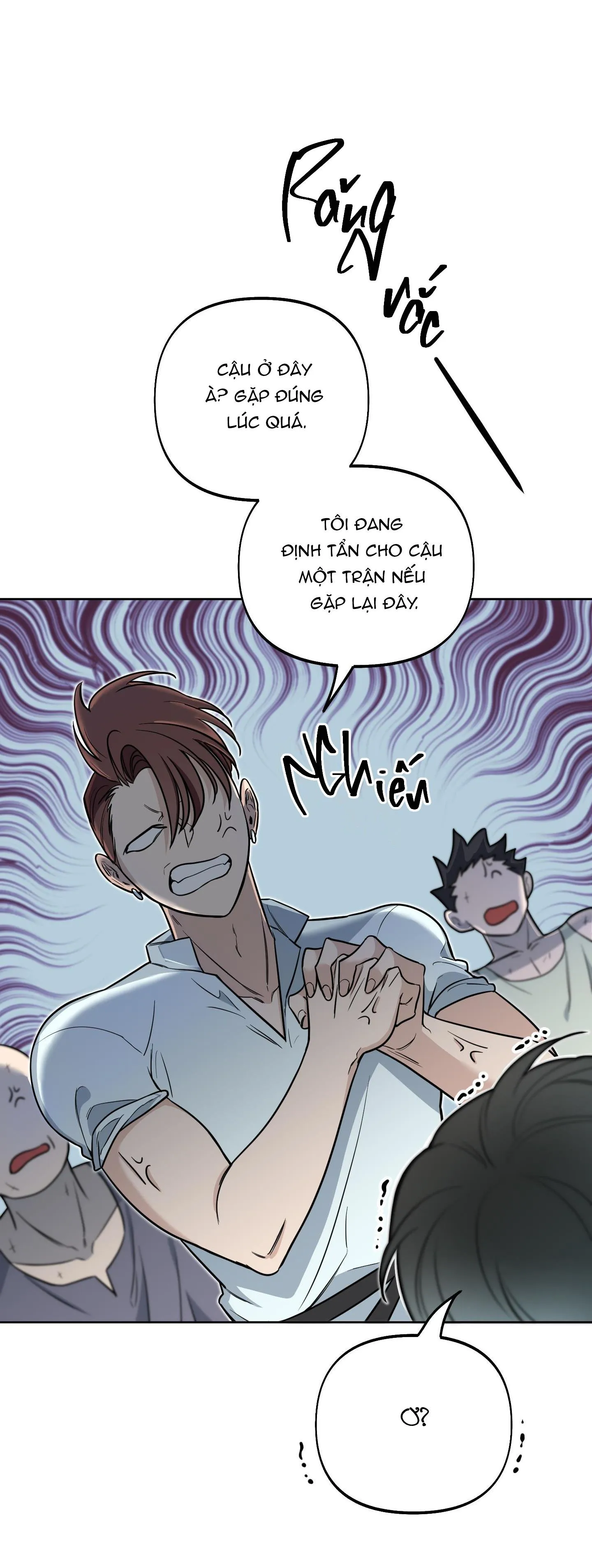 (NP) TRỞ THÀNH VUA CÔNG LƯỢC Chapter 5 Trang 22