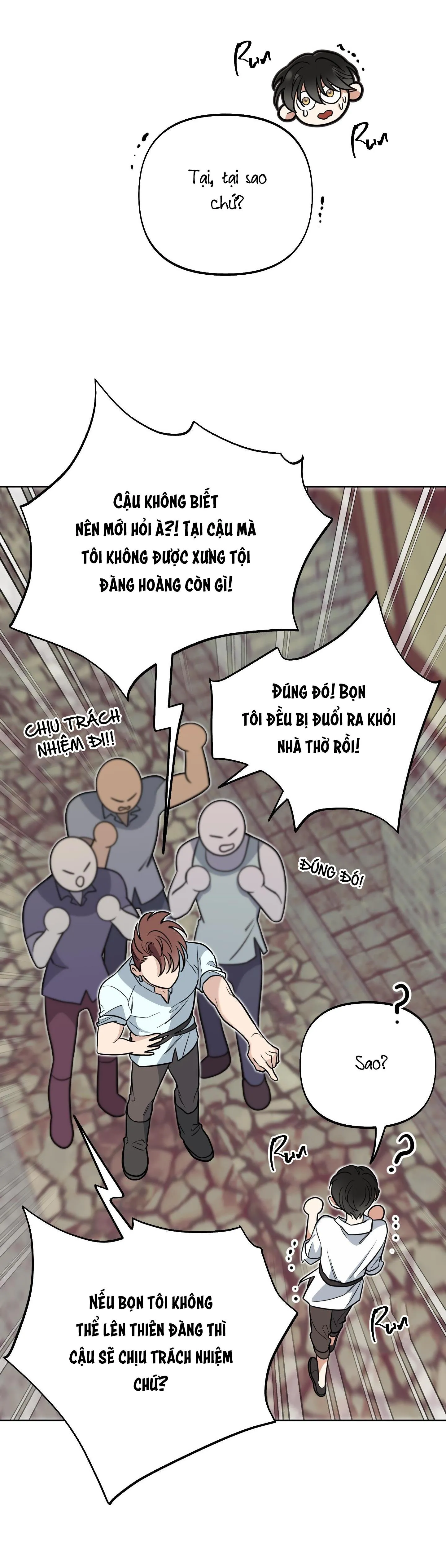 (NP) TRỞ THÀNH VUA CÔNG LƯỢC Chapter 5 Trang 23