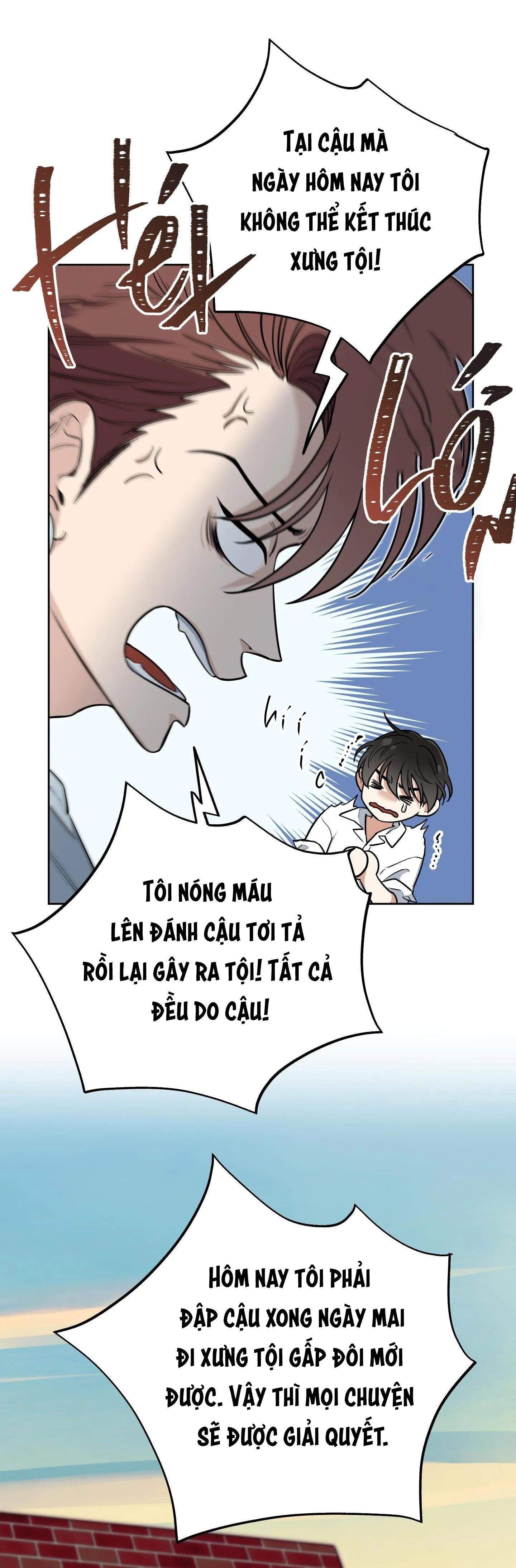 (NP) TRỞ THÀNH VUA CÔNG LƯỢC Chapter 5 Trang 25