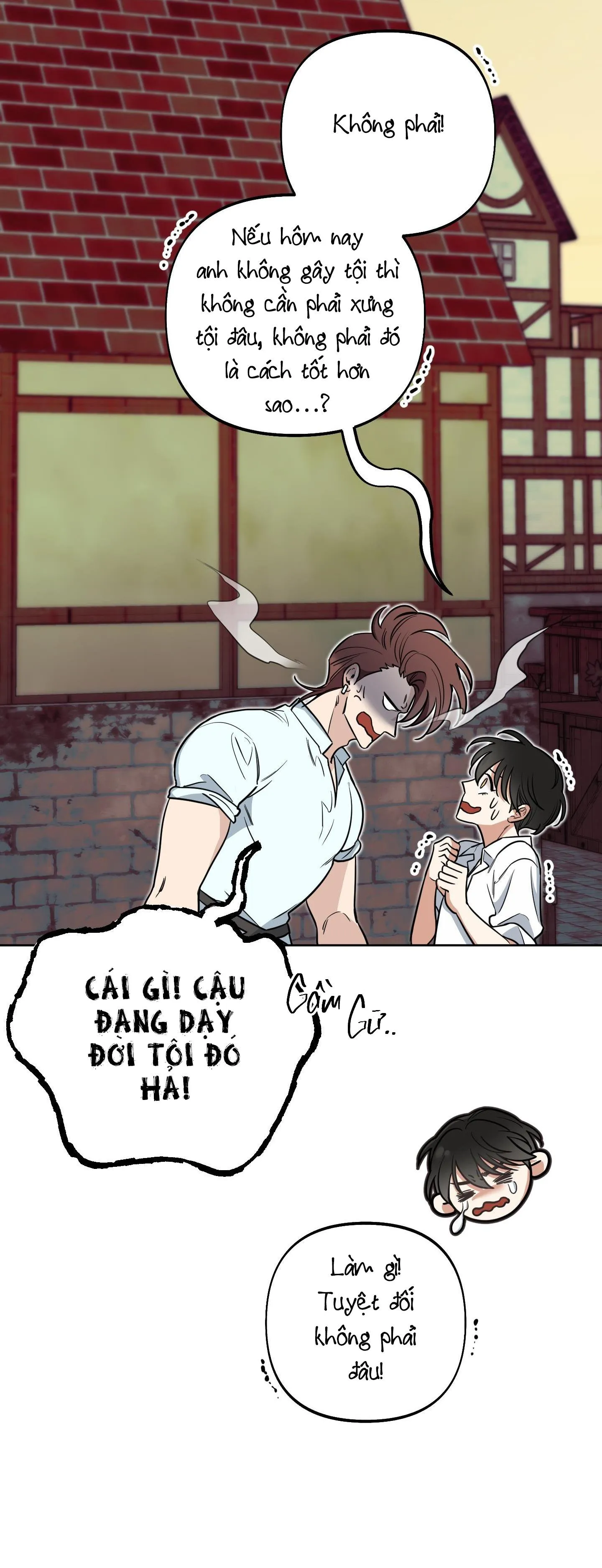 (NP) TRỞ THÀNH VUA CÔNG LƯỢC Chapter 5 Trang 26