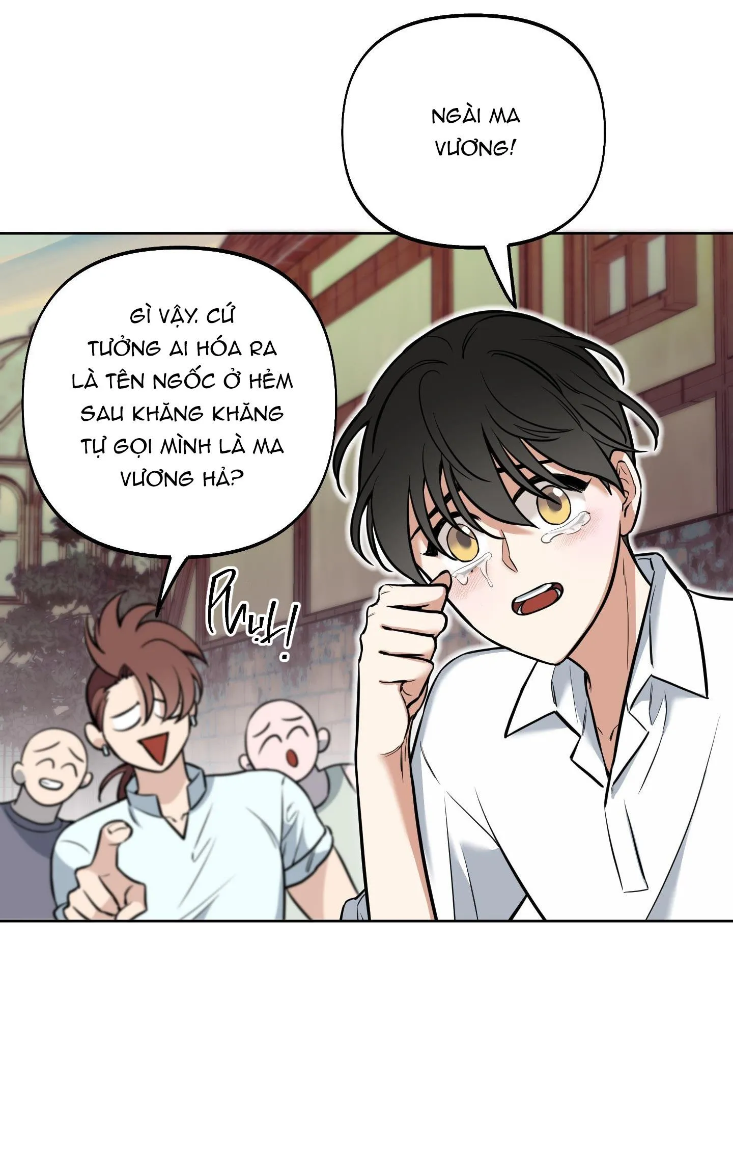 (NP) TRỞ THÀNH VUA CÔNG LƯỢC Chapter 5 Trang 36