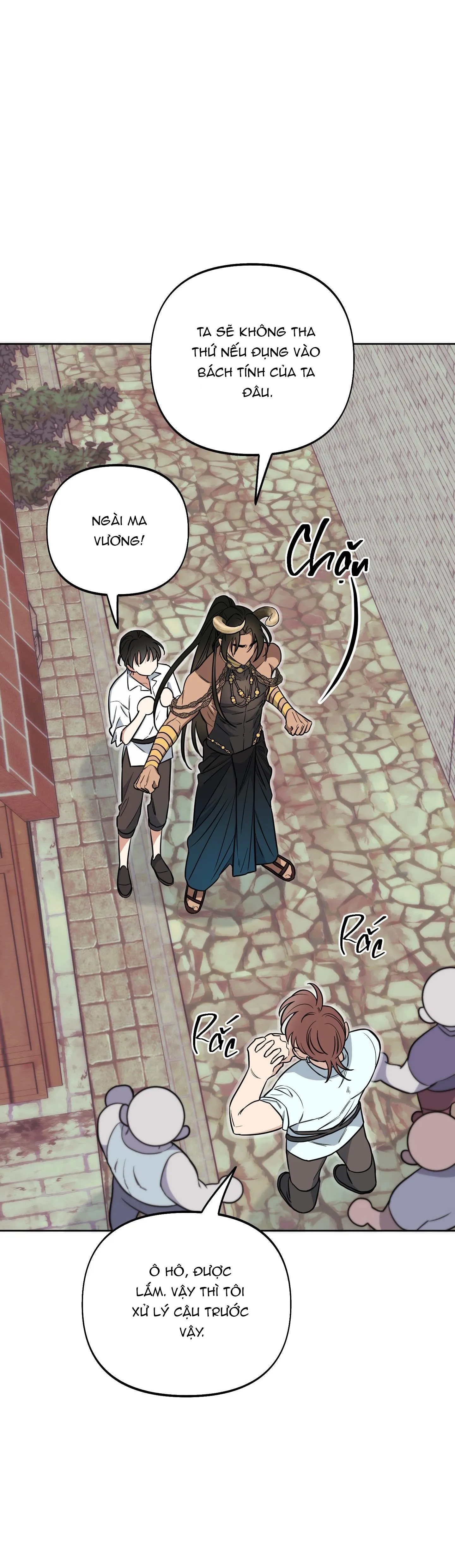 (NP) TRỞ THÀNH VUA CÔNG LƯỢC Chapter 5 Trang 40