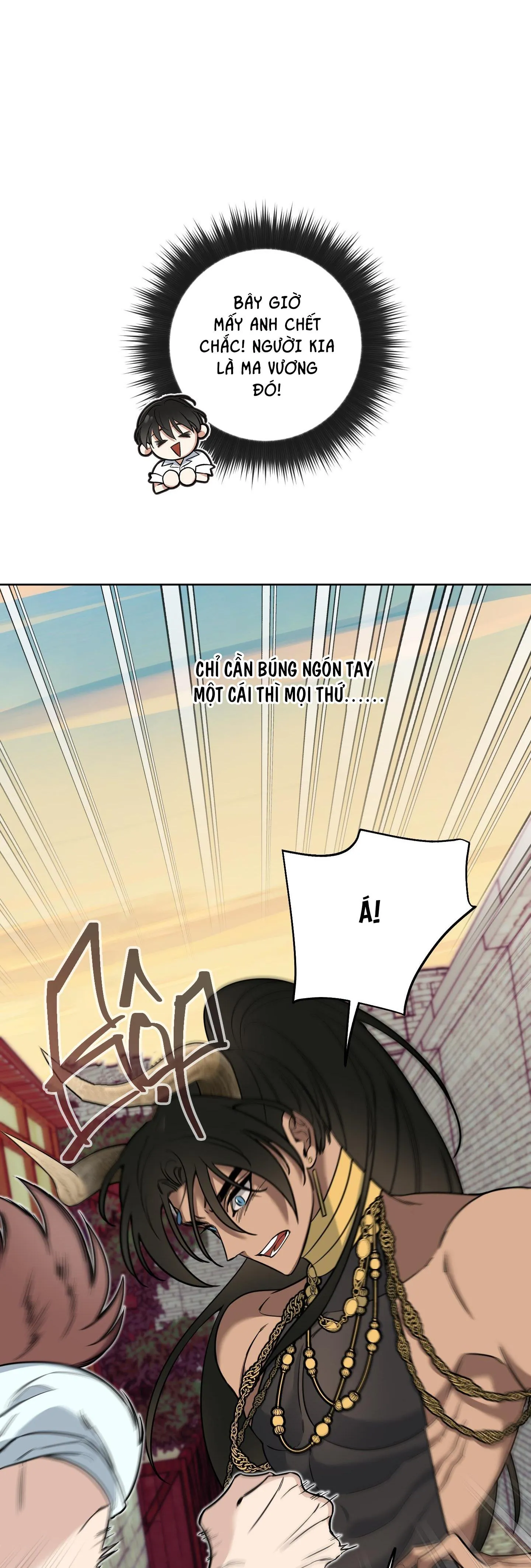 (NP) TRỞ THÀNH VUA CÔNG LƯỢC Chapter 5 Trang 41