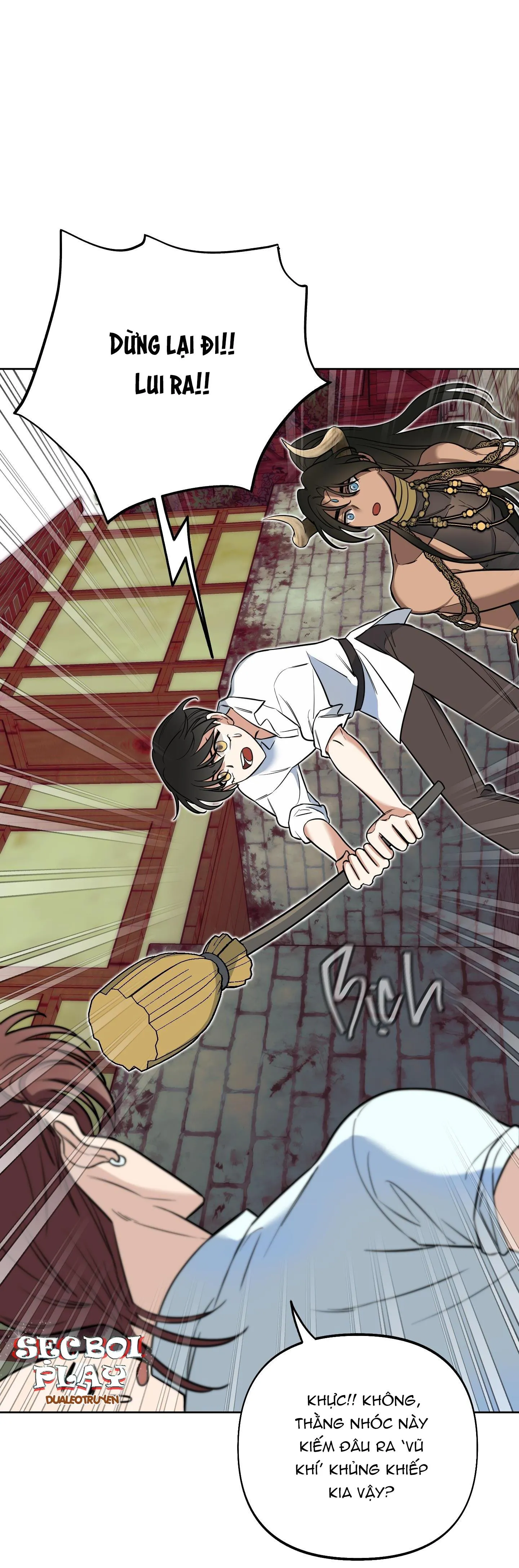 (NP) TRỞ THÀNH VUA CÔNG LƯỢC Chapter 5 Trang 46