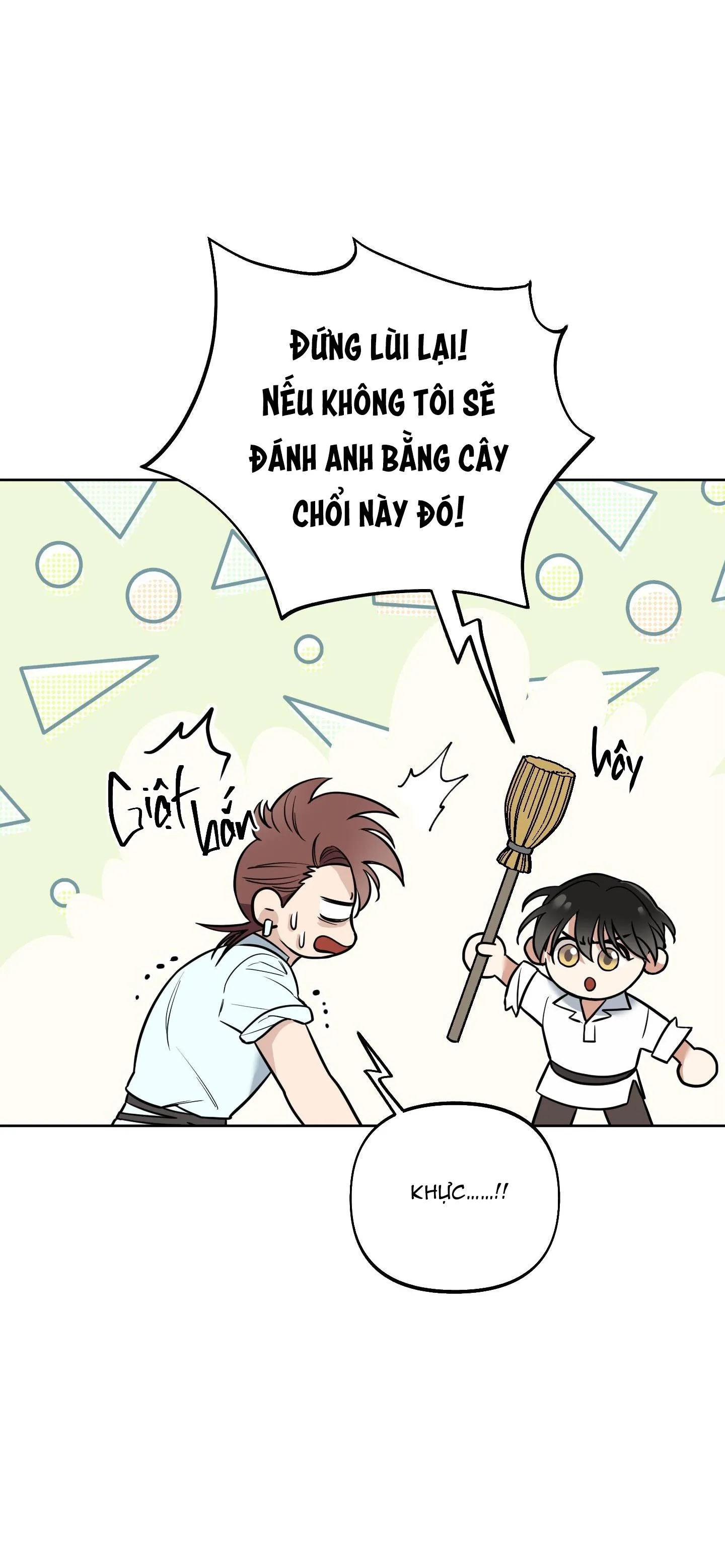 (NP) TRỞ THÀNH VUA CÔNG LƯỢC Chapter 5 Trang 49