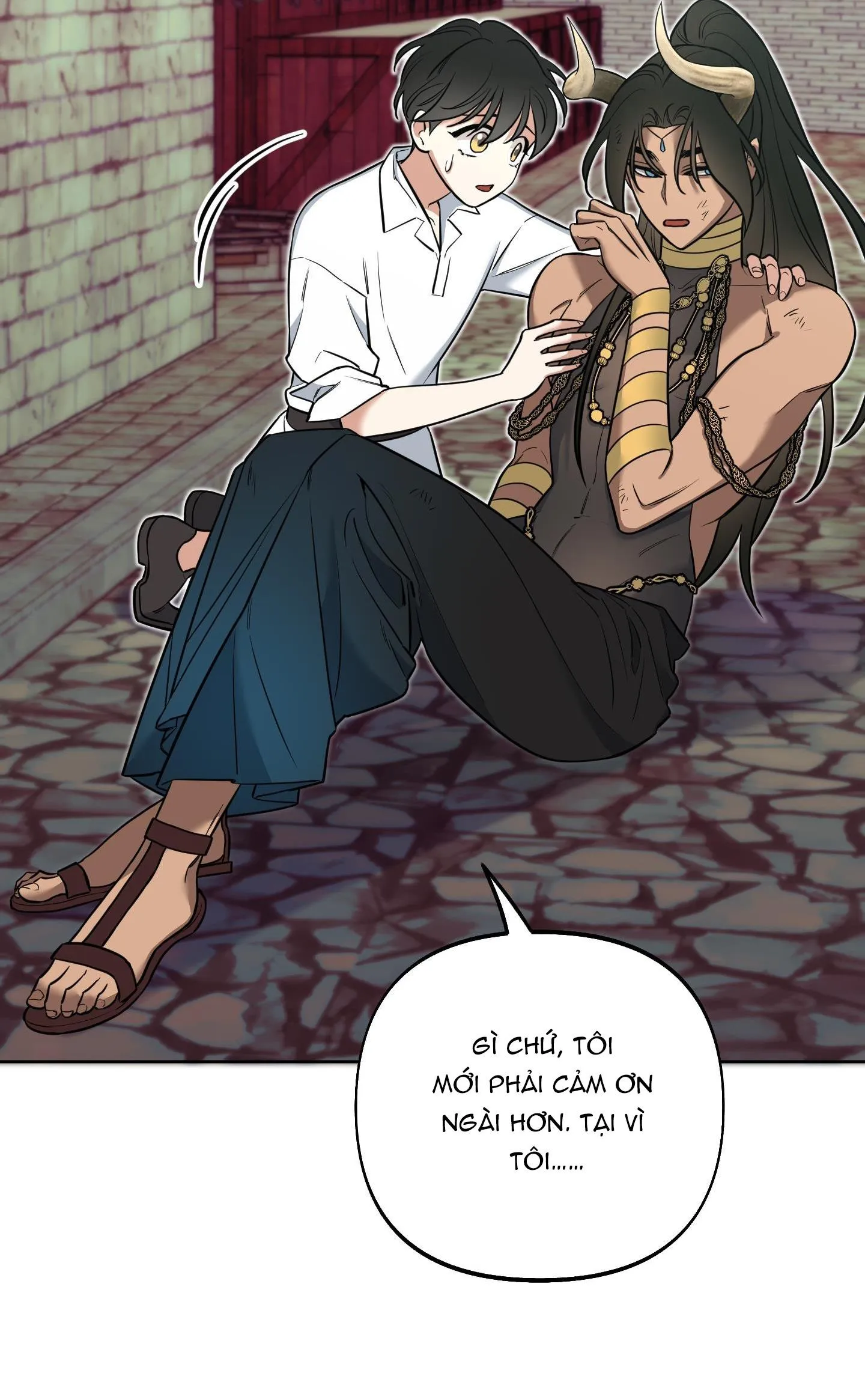 (NP) TRỞ THÀNH VUA CÔNG LƯỢC Chapter 5 Trang 53