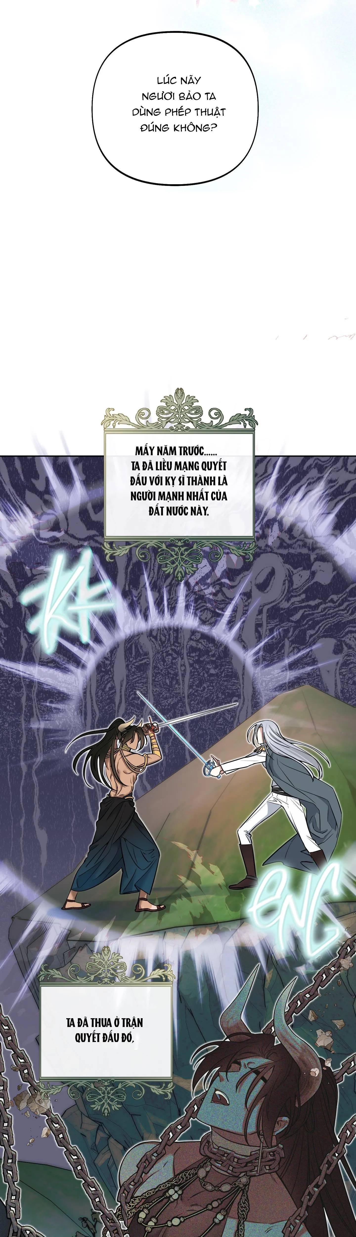 (NP) TRỞ THÀNH VUA CÔNG LƯỢC Chapter 5 Trang 57