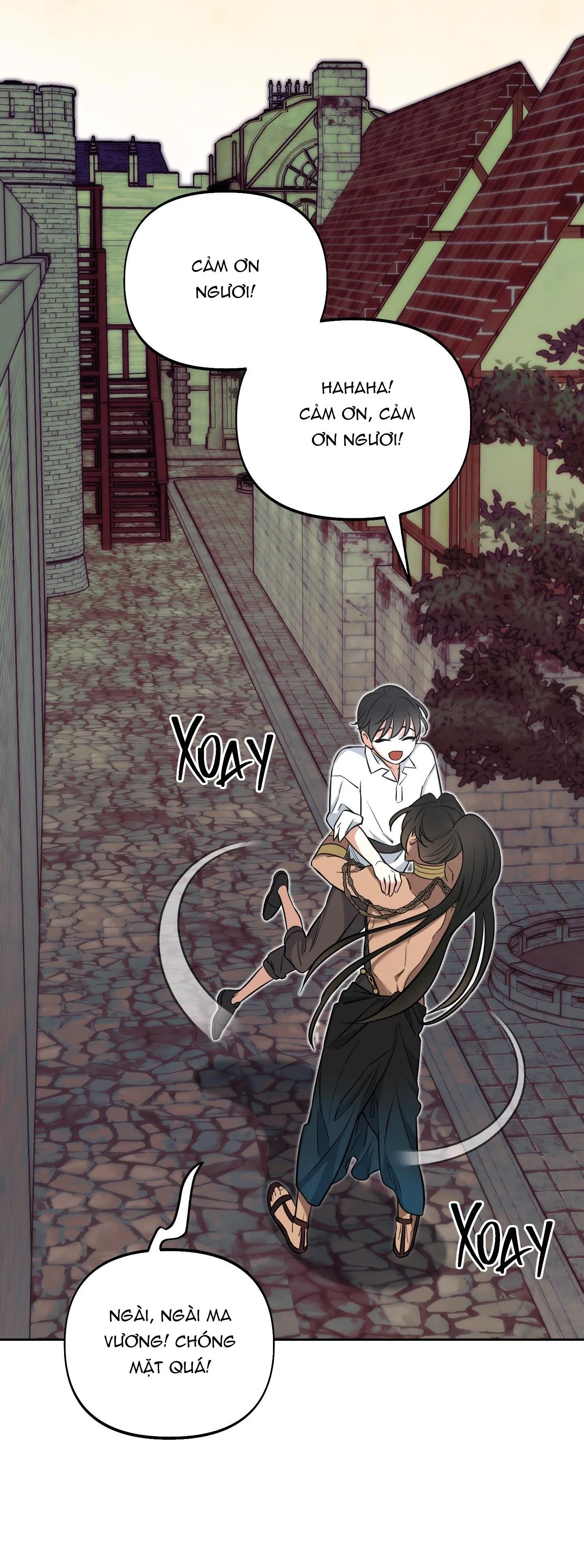 (NP) TRỞ THÀNH VUA CÔNG LƯỢC Chapter 5 Trang 66