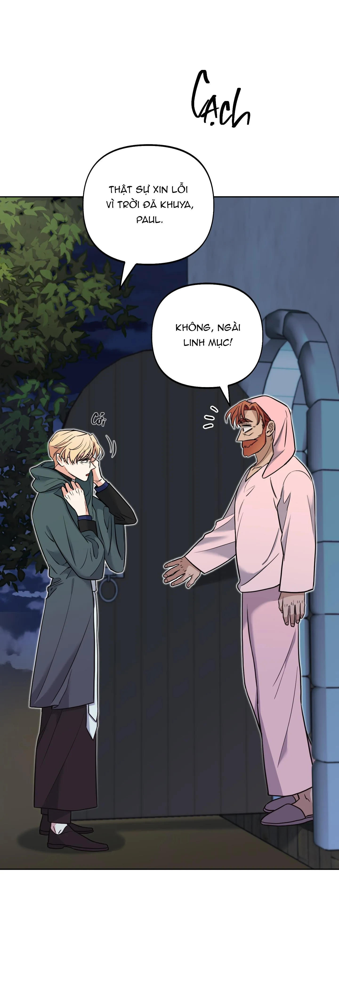 (NP) TRỞ THÀNH VUA CÔNG LƯỢC Chapter 6 Trang 3