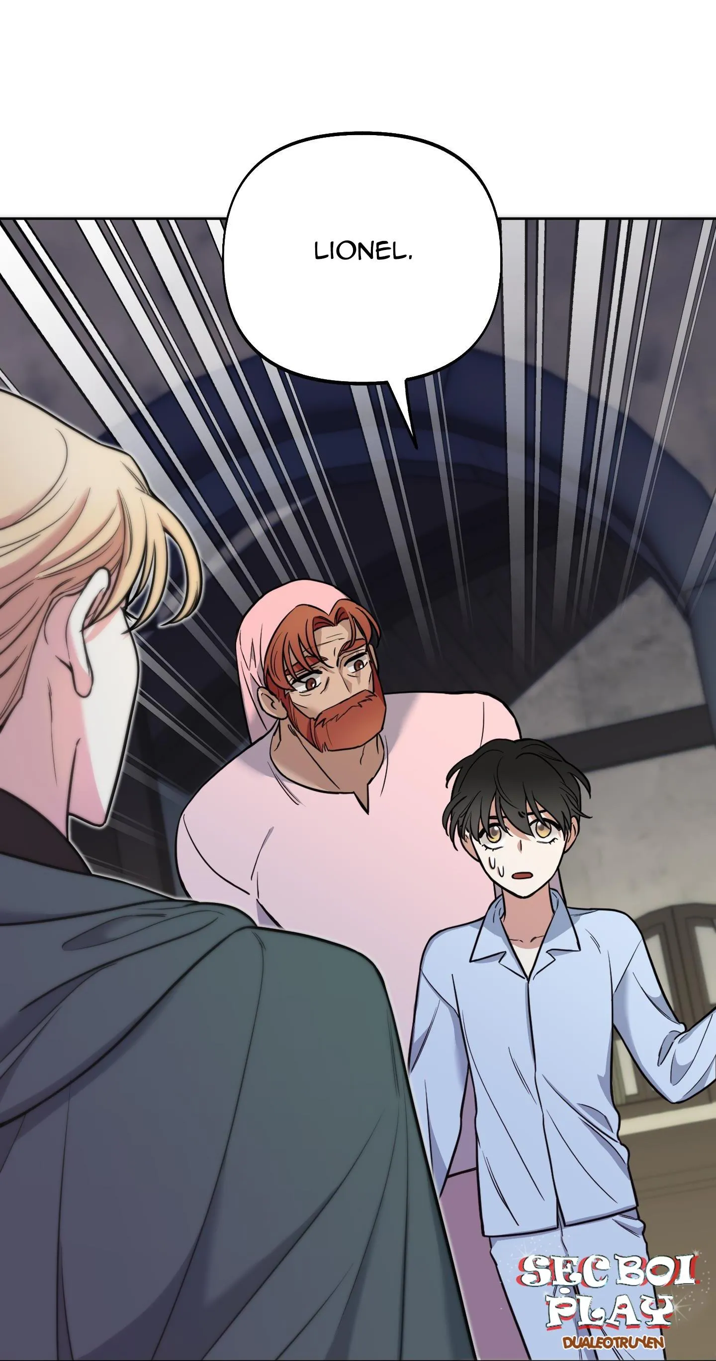 (NP) TRỞ THÀNH VUA CÔNG LƯỢC Chapter 6 Trang 5