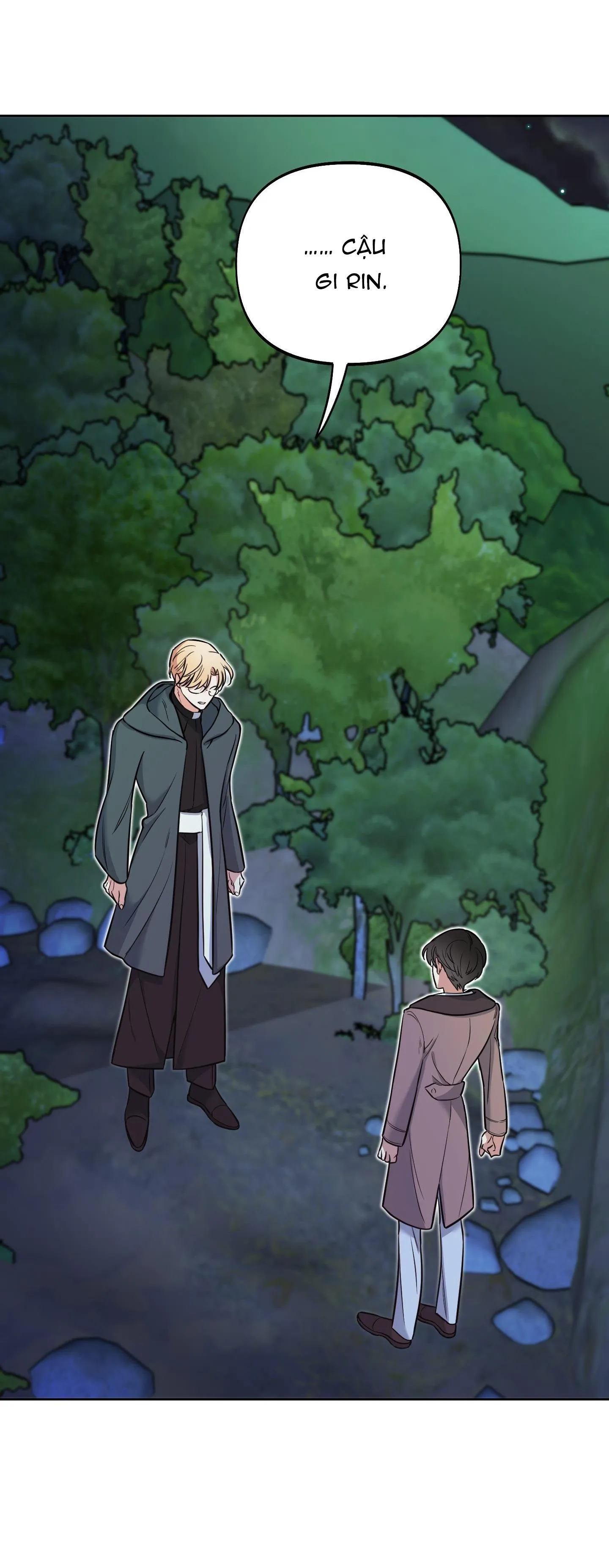 (NP) TRỞ THÀNH VUA CÔNG LƯỢC Chapter 6 Trang 14