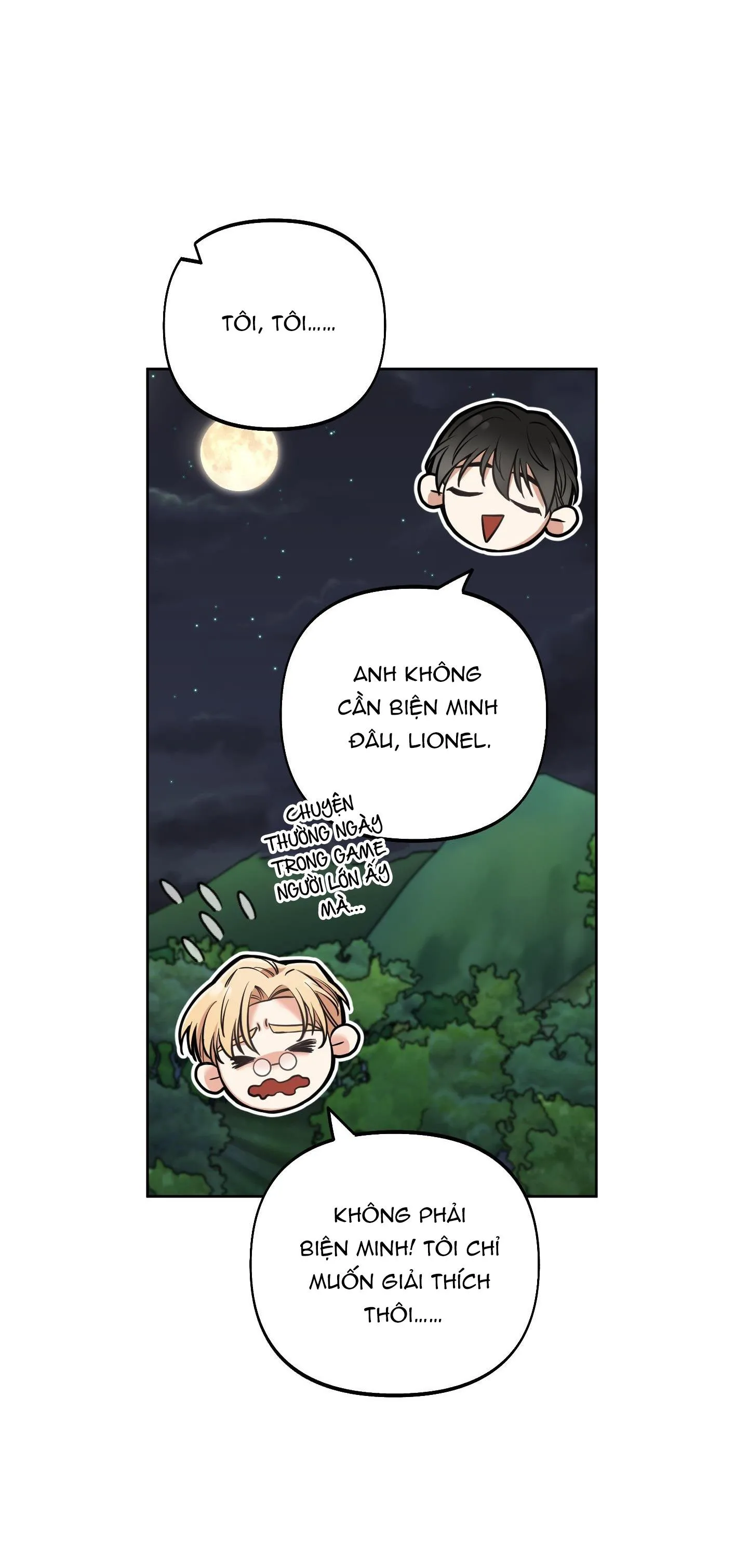 (NP) TRỞ THÀNH VUA CÔNG LƯỢC Chapter 6 Trang 19