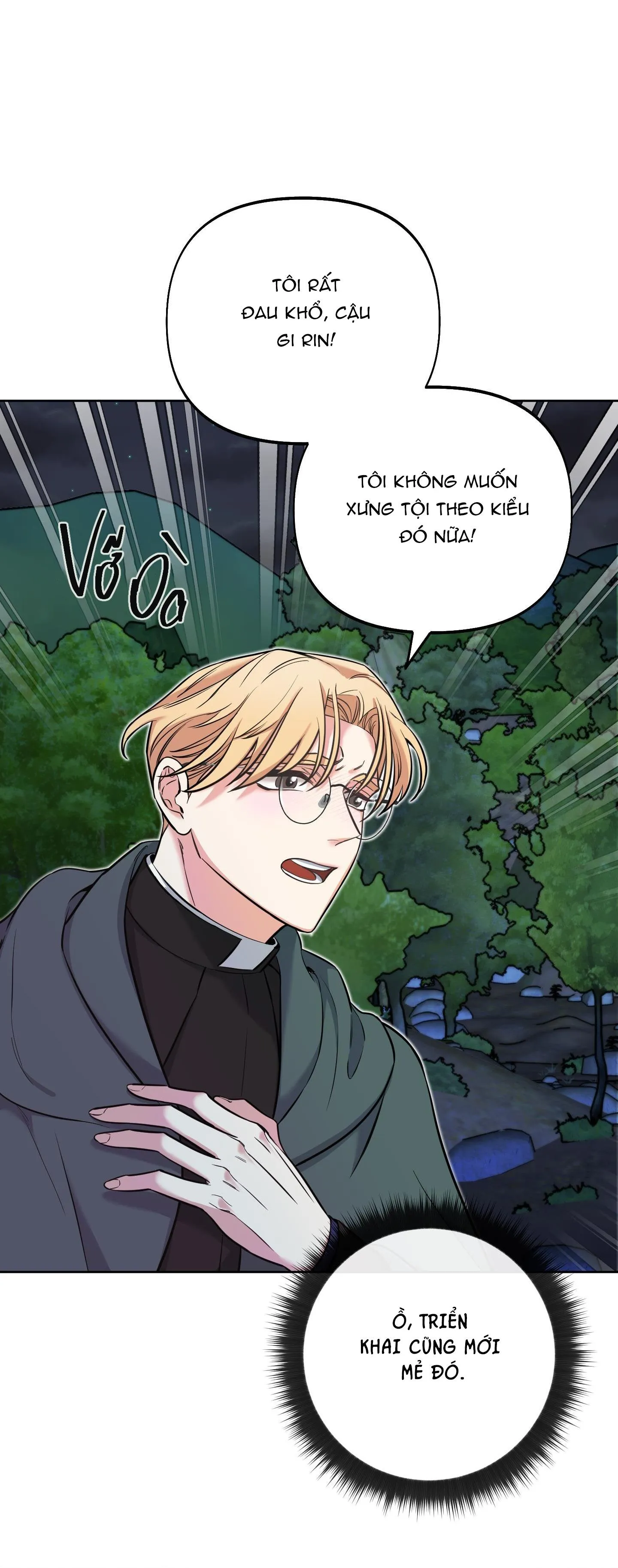 (NP) TRỞ THÀNH VUA CÔNG LƯỢC Chapter 6 Trang 21