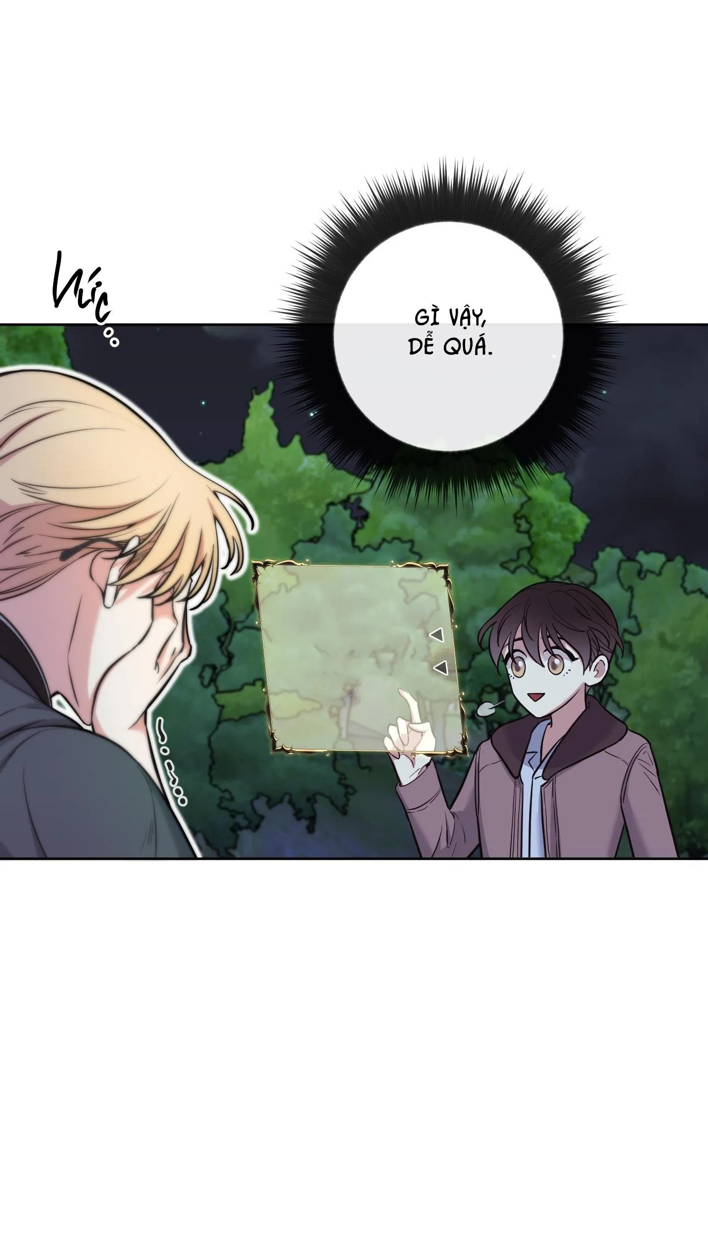 (NP) TRỞ THÀNH VUA CÔNG LƯỢC Chapter 6 Trang 25