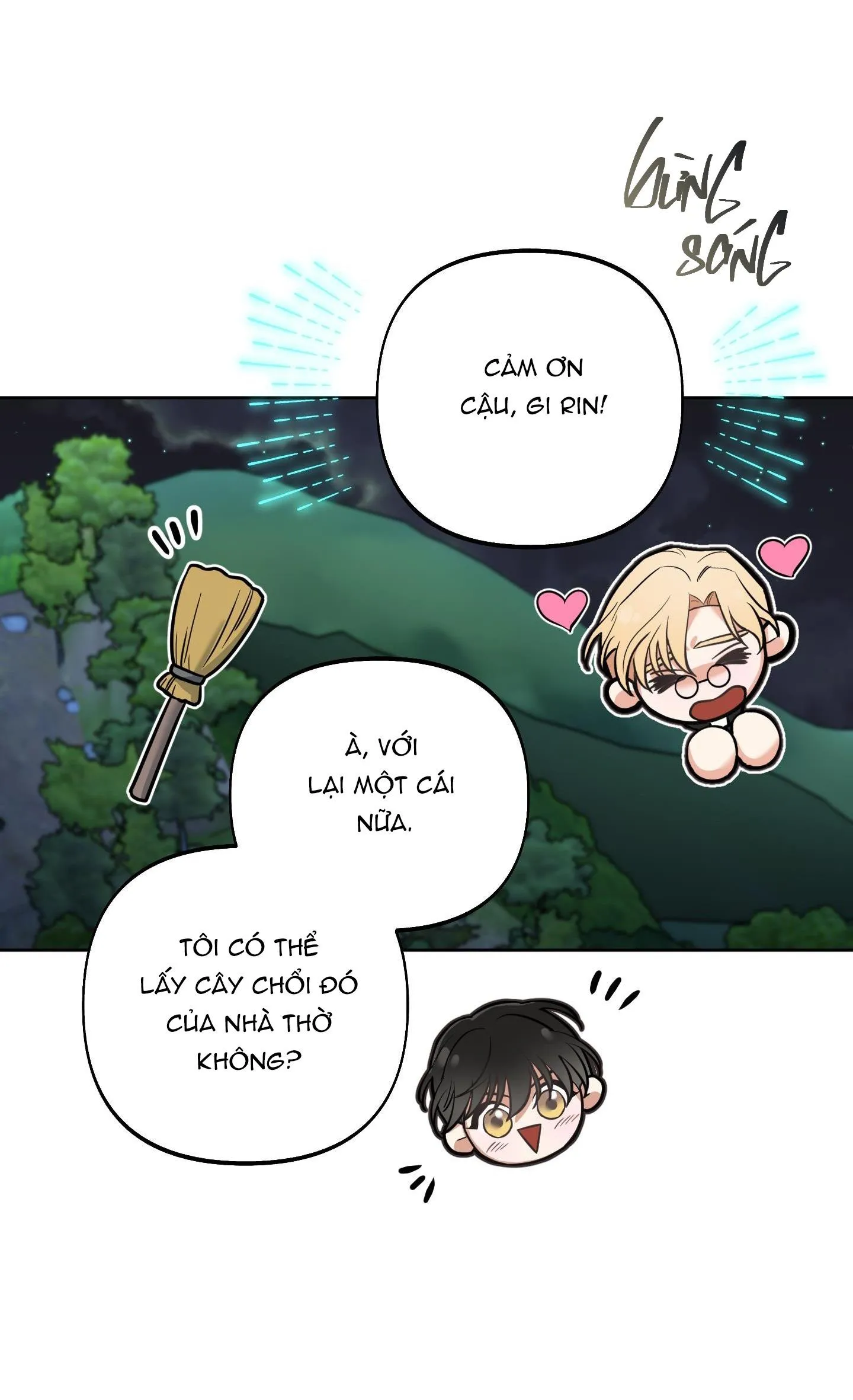 (NP) TRỞ THÀNH VUA CÔNG LƯỢC Chapter 6 Trang 39