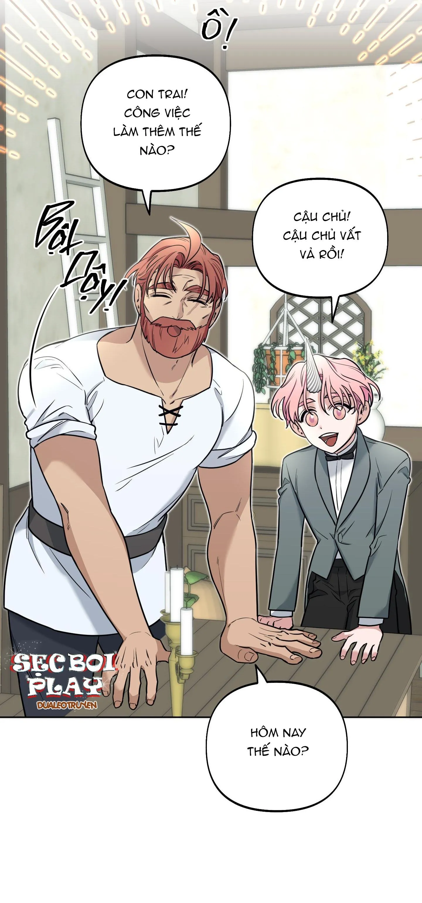 (NP) TRỞ THÀNH VUA CÔNG LƯỢC Chapter 6 Trang 47