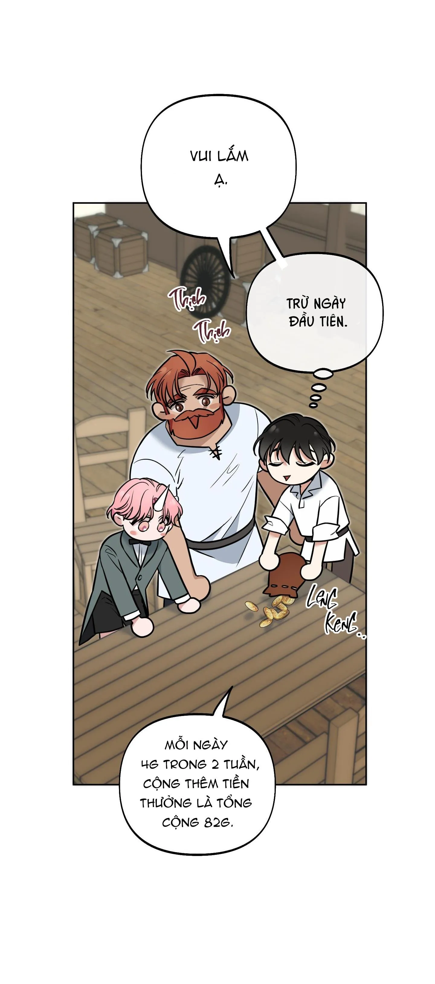 (NP) TRỞ THÀNH VUA CÔNG LƯỢC Chapter 6 Trang 48