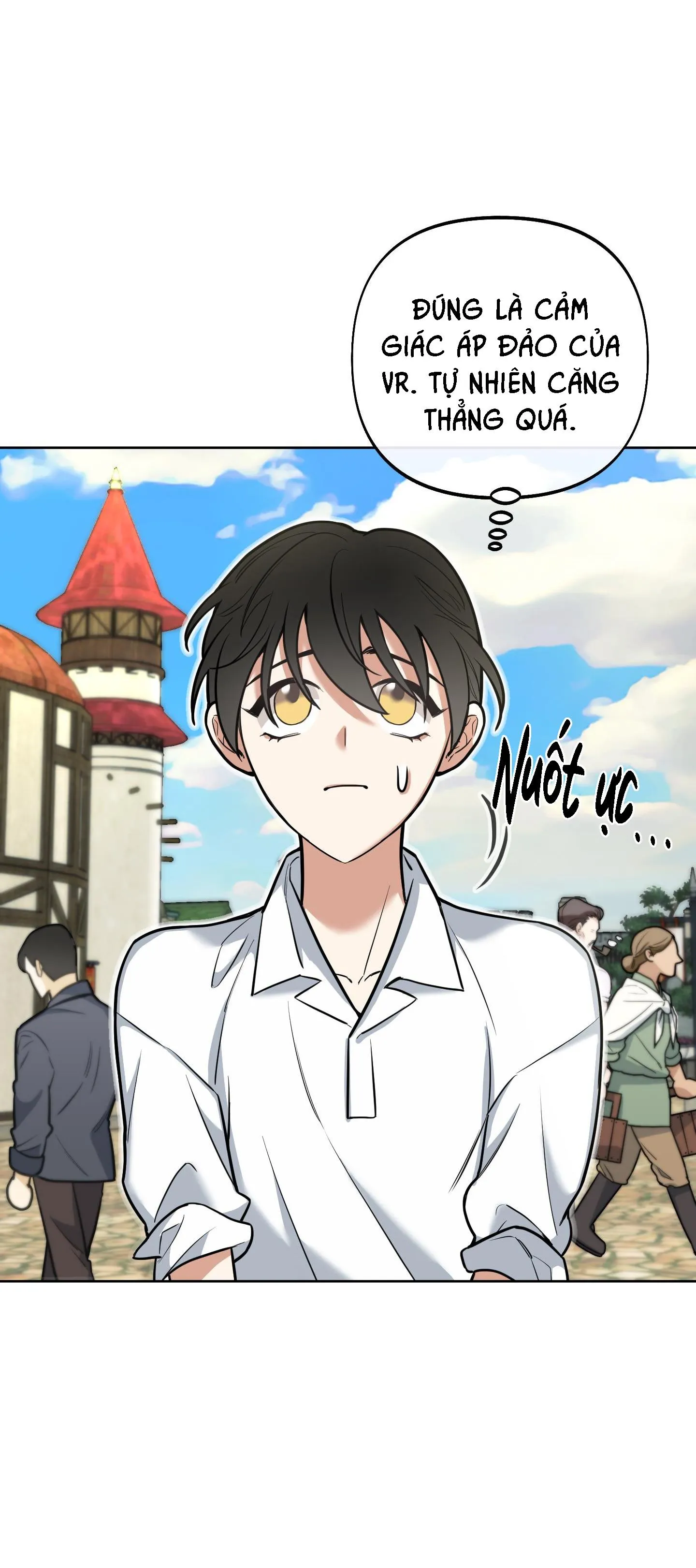 (NP) TRỞ THÀNH VUA CÔNG LƯỢC Chapter 7 Trang 3