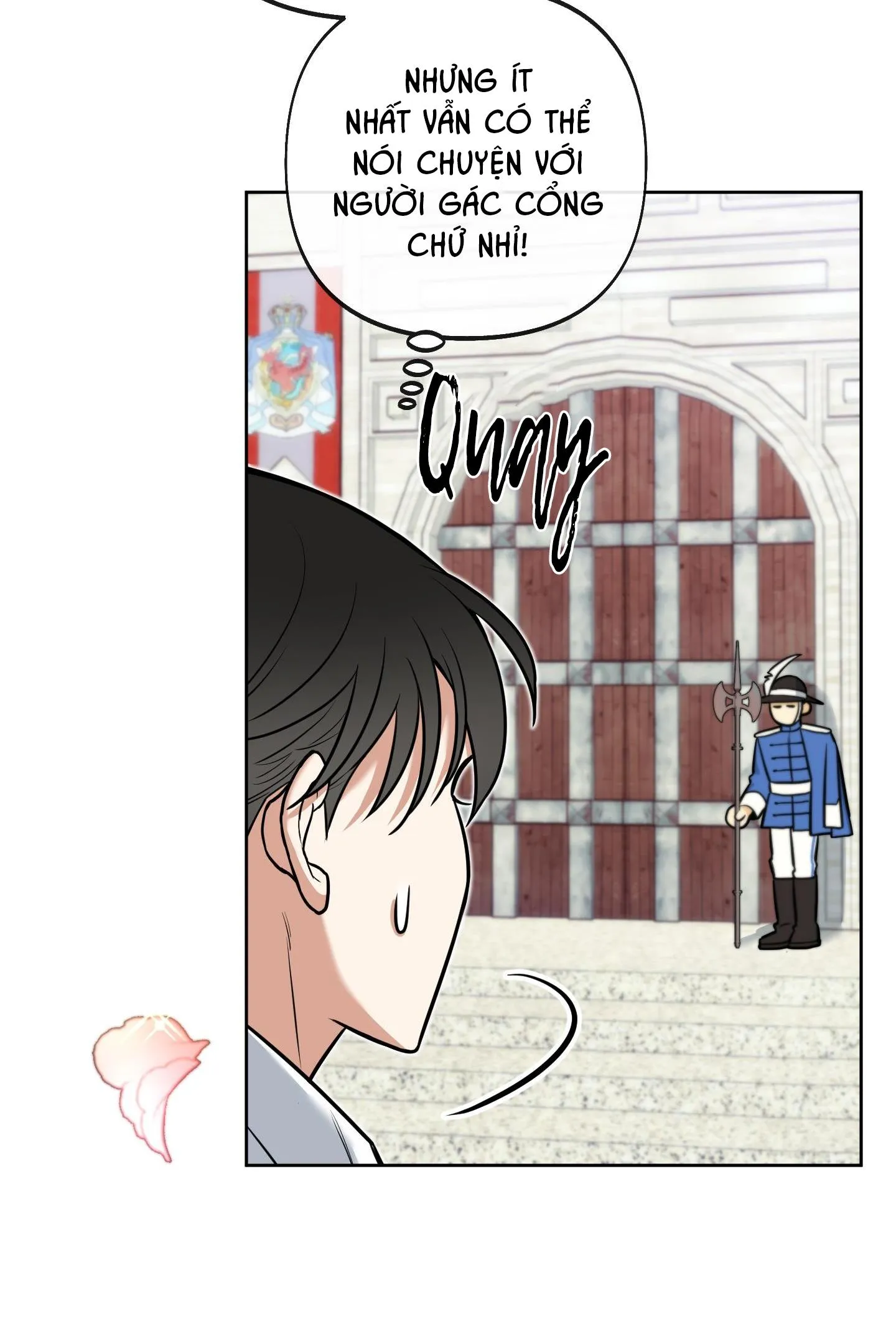 (NP) TRỞ THÀNH VUA CÔNG LƯỢC Chapter 7 Trang 5