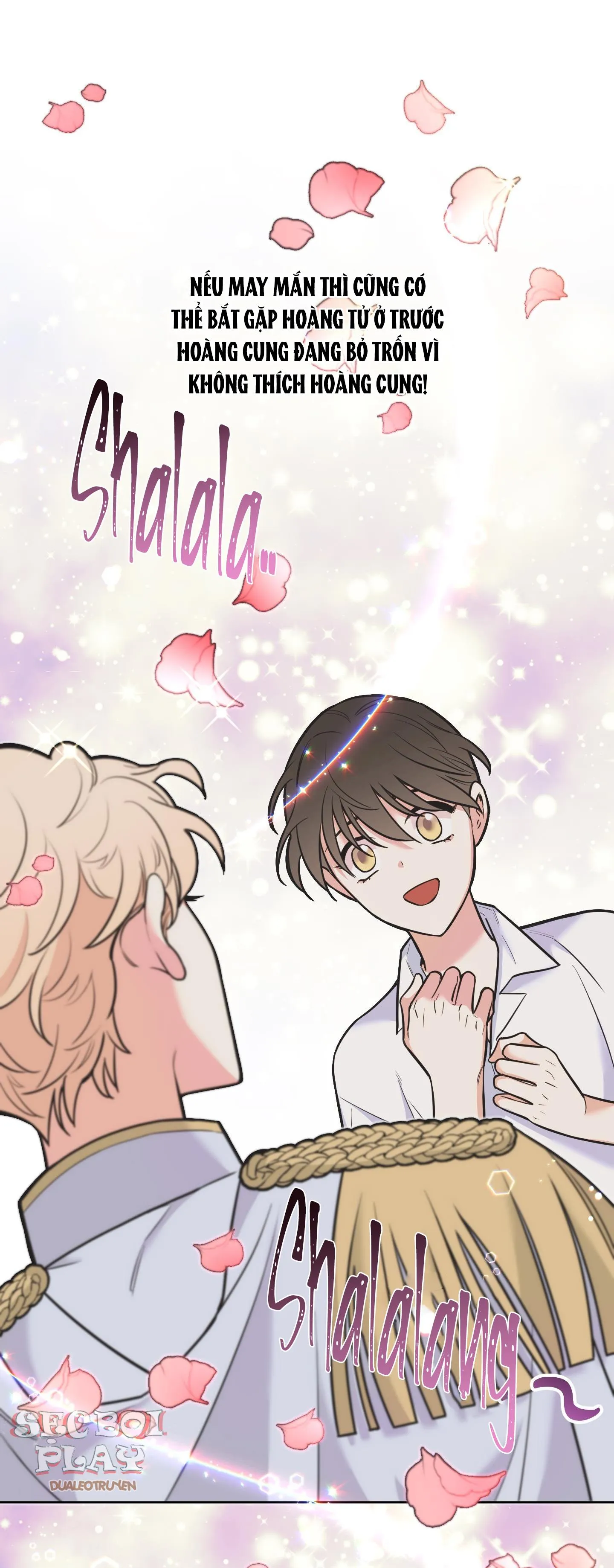 (NP) TRỞ THÀNH VUA CÔNG LƯỢC Chapter 7 Trang 6