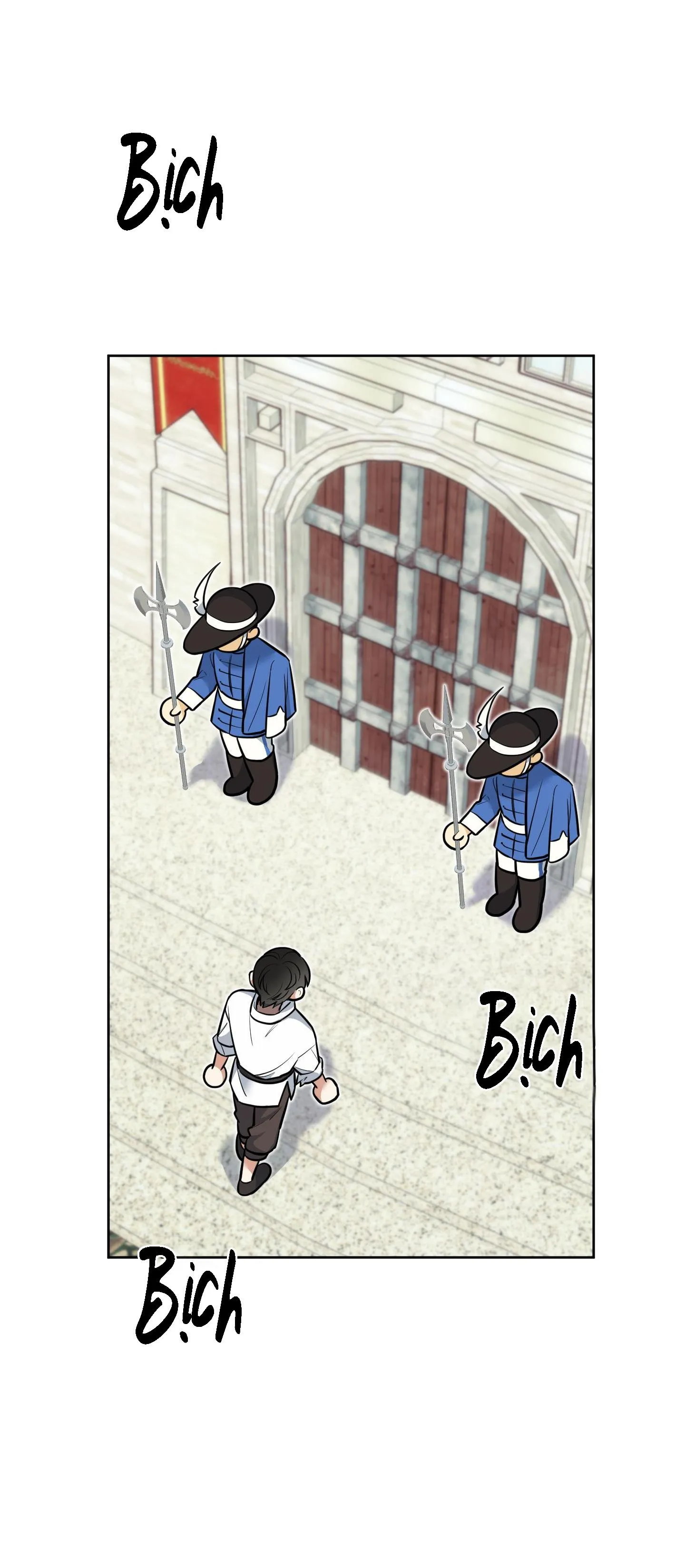 (NP) TRỞ THÀNH VUA CÔNG LƯỢC Chapter 7 Trang 10