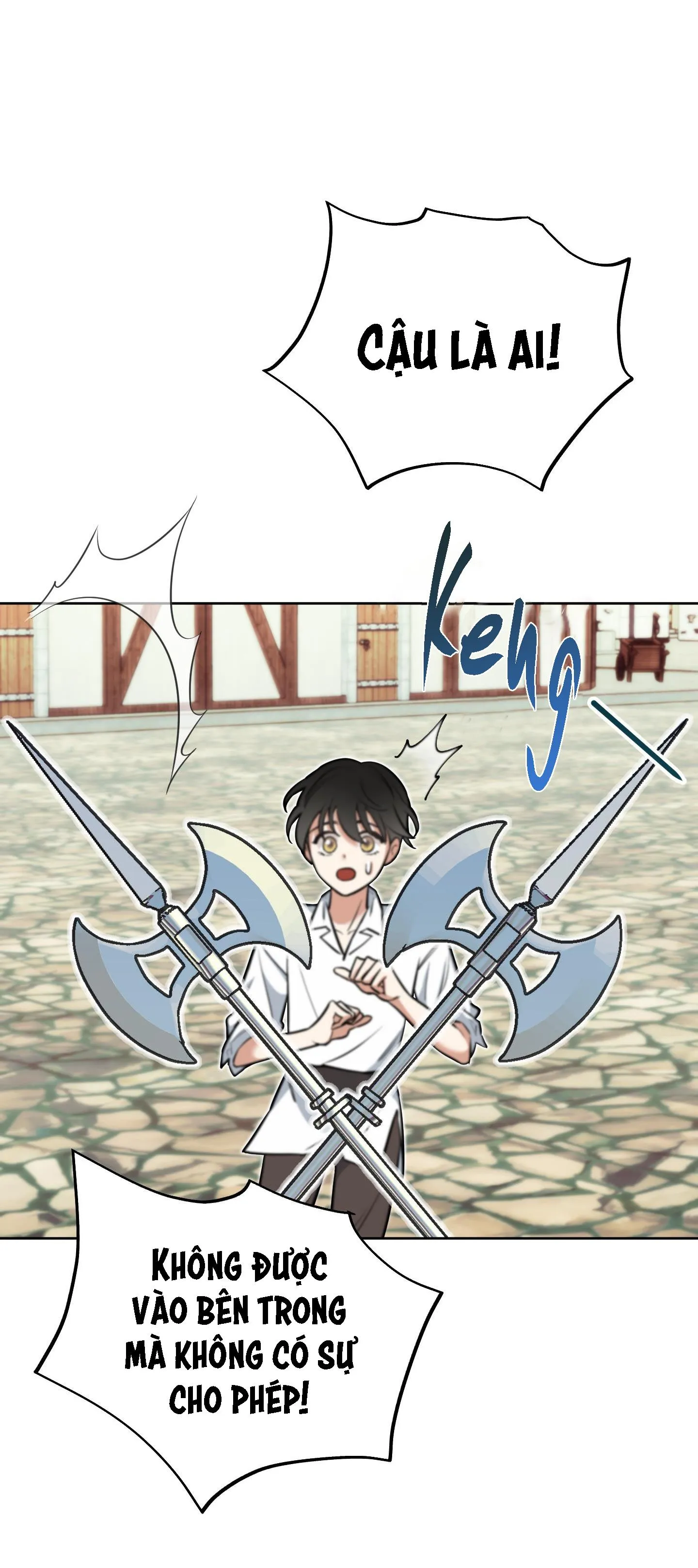 (NP) TRỞ THÀNH VUA CÔNG LƯỢC Chapter 7 Trang 11