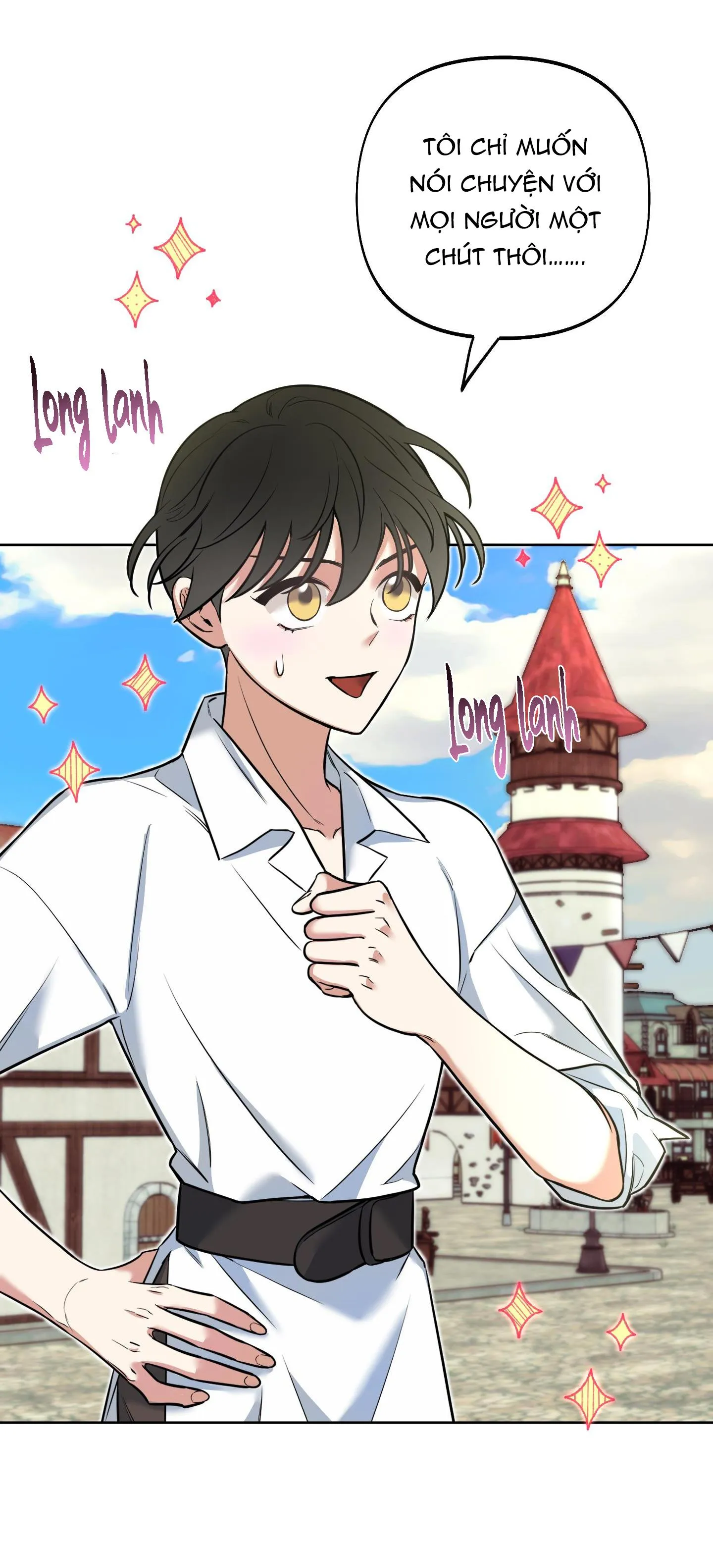 (NP) TRỞ THÀNH VUA CÔNG LƯỢC Chapter 7 Trang 14