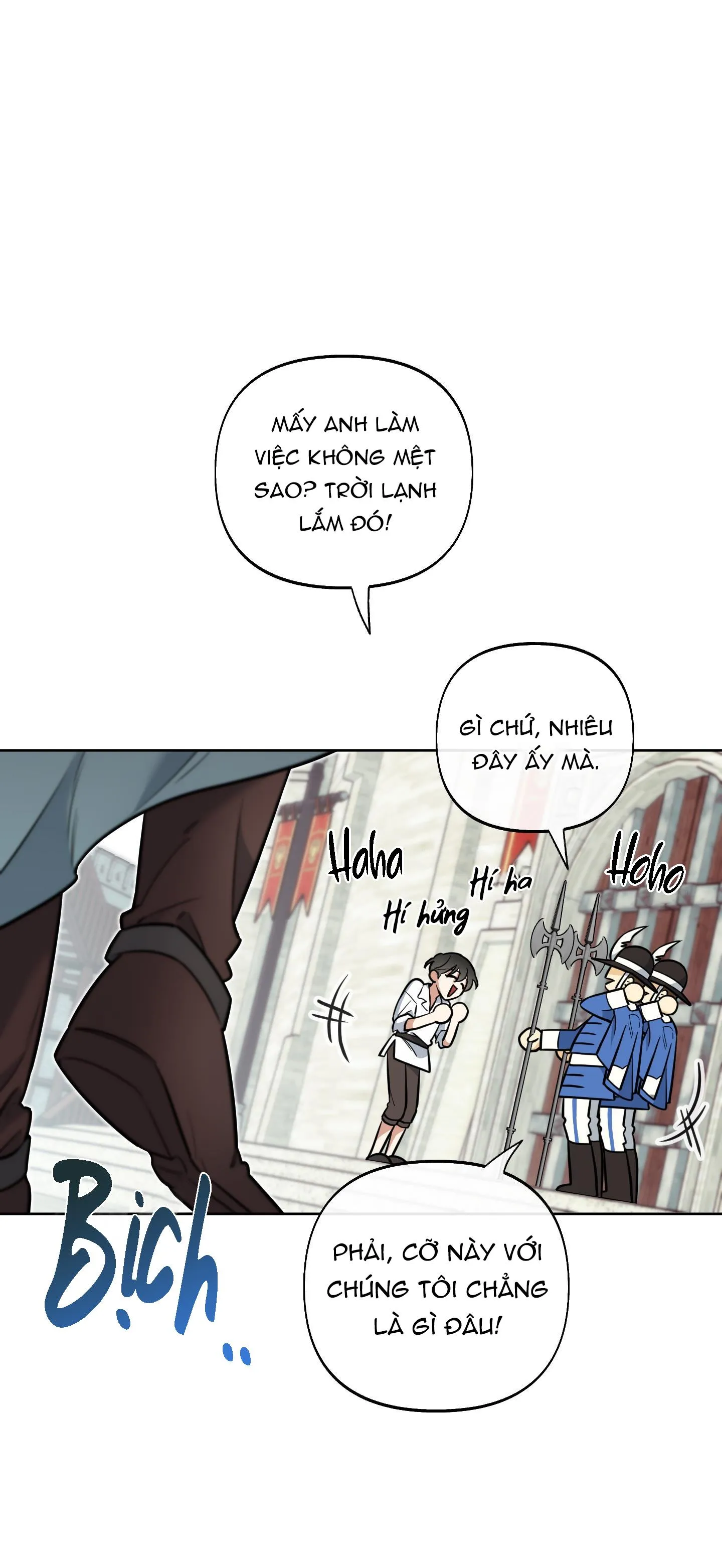 (NP) TRỞ THÀNH VUA CÔNG LƯỢC Chapter 7 Trang 19