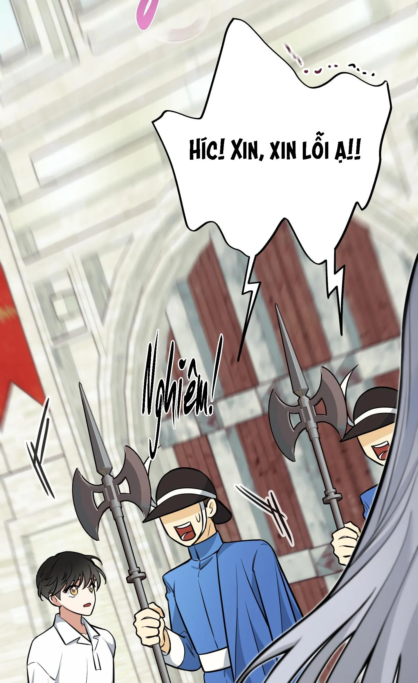 (NP) TRỞ THÀNH VUA CÔNG LƯỢC Chapter 7 Trang 21