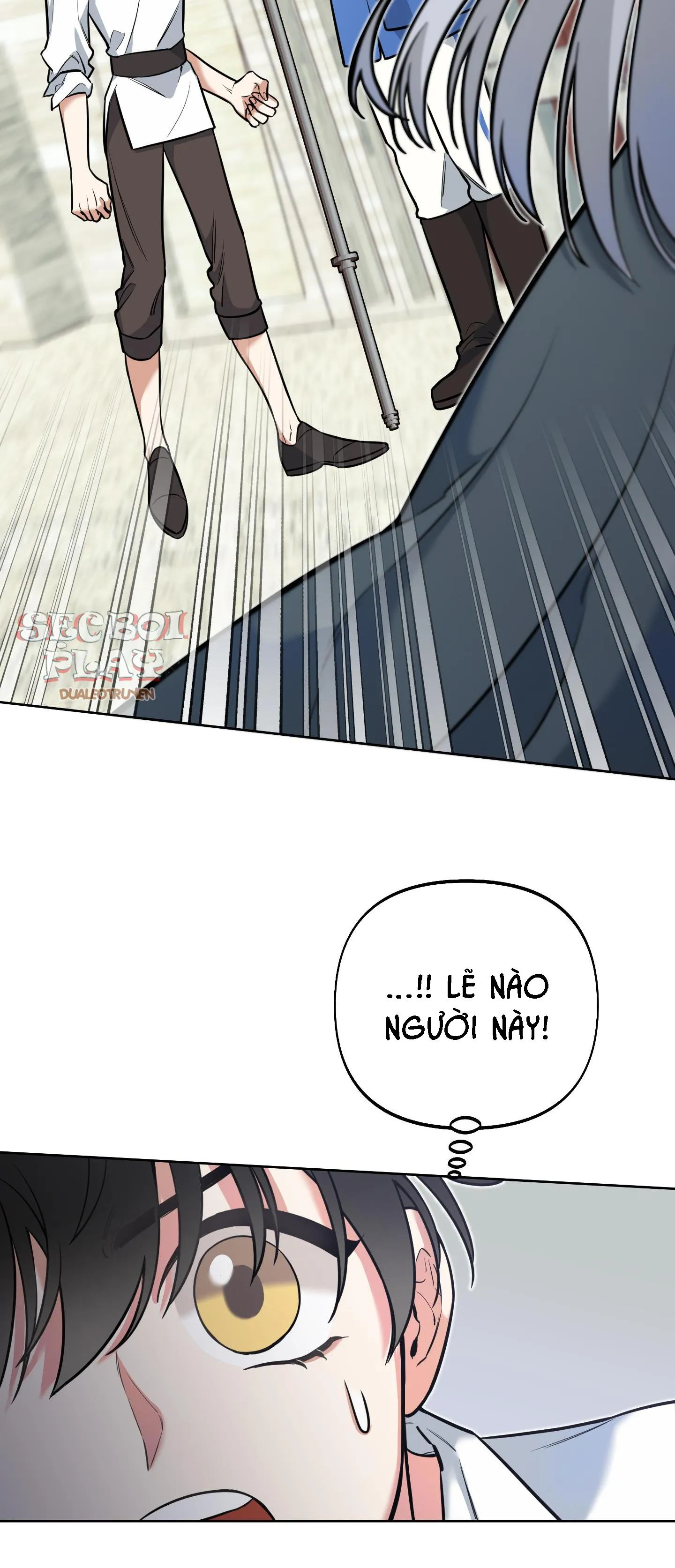 (NP) TRỞ THÀNH VUA CÔNG LƯỢC Chapter 7 Trang 22